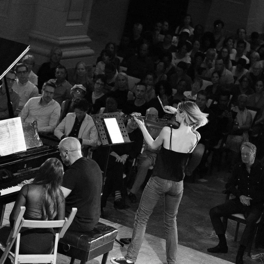 Debut at Habana Clásica Festival — Giulia Rimonda