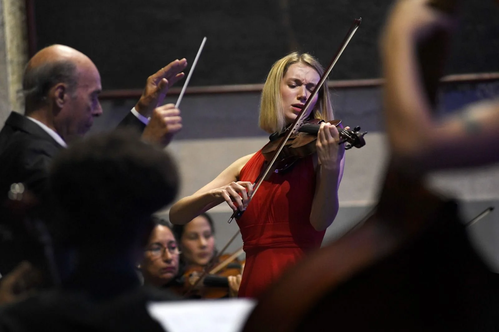 Debut at Habana Clásica Festival