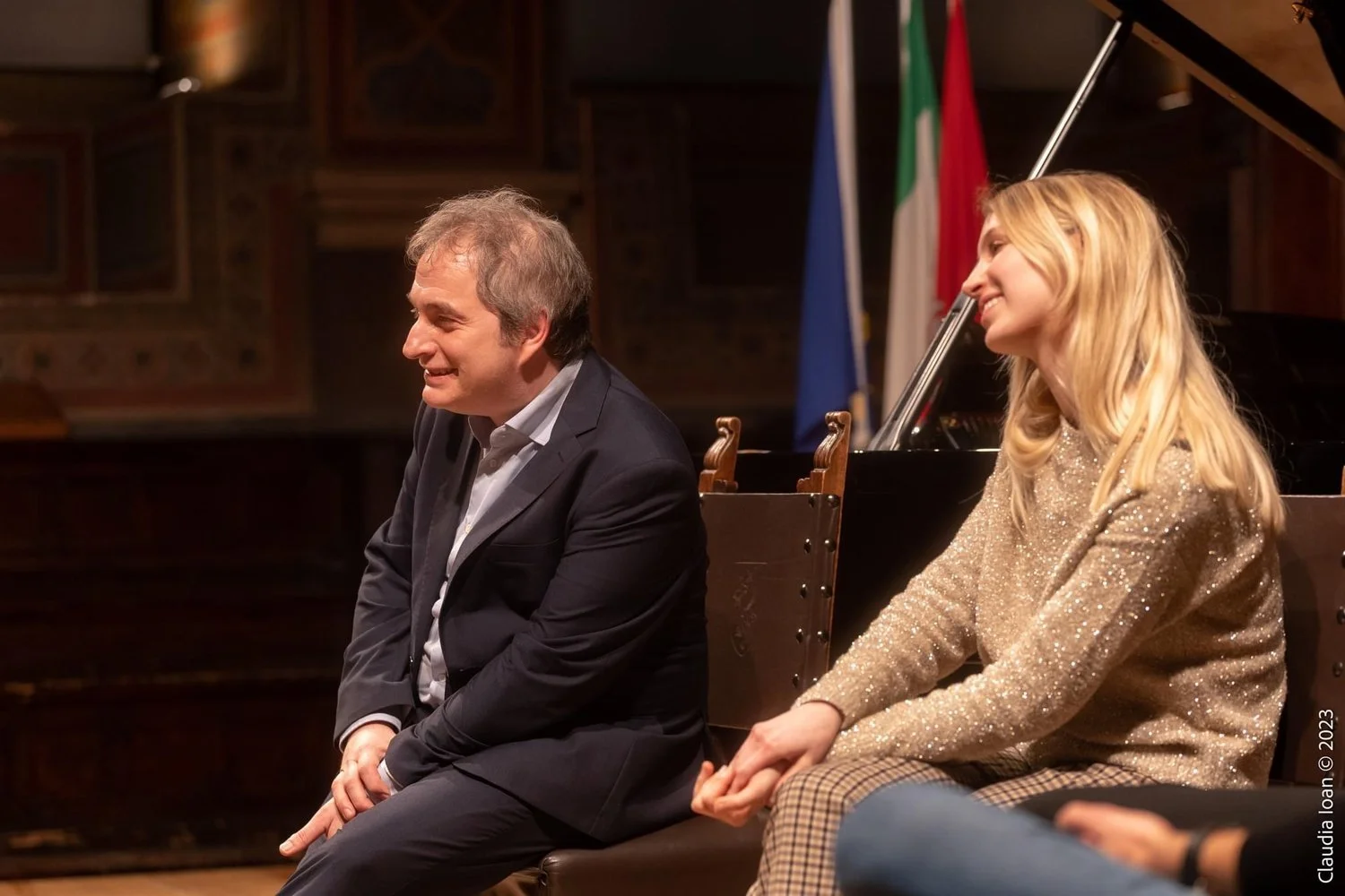 Premio Roscini-Padalino awarded to Giulia Rimonda