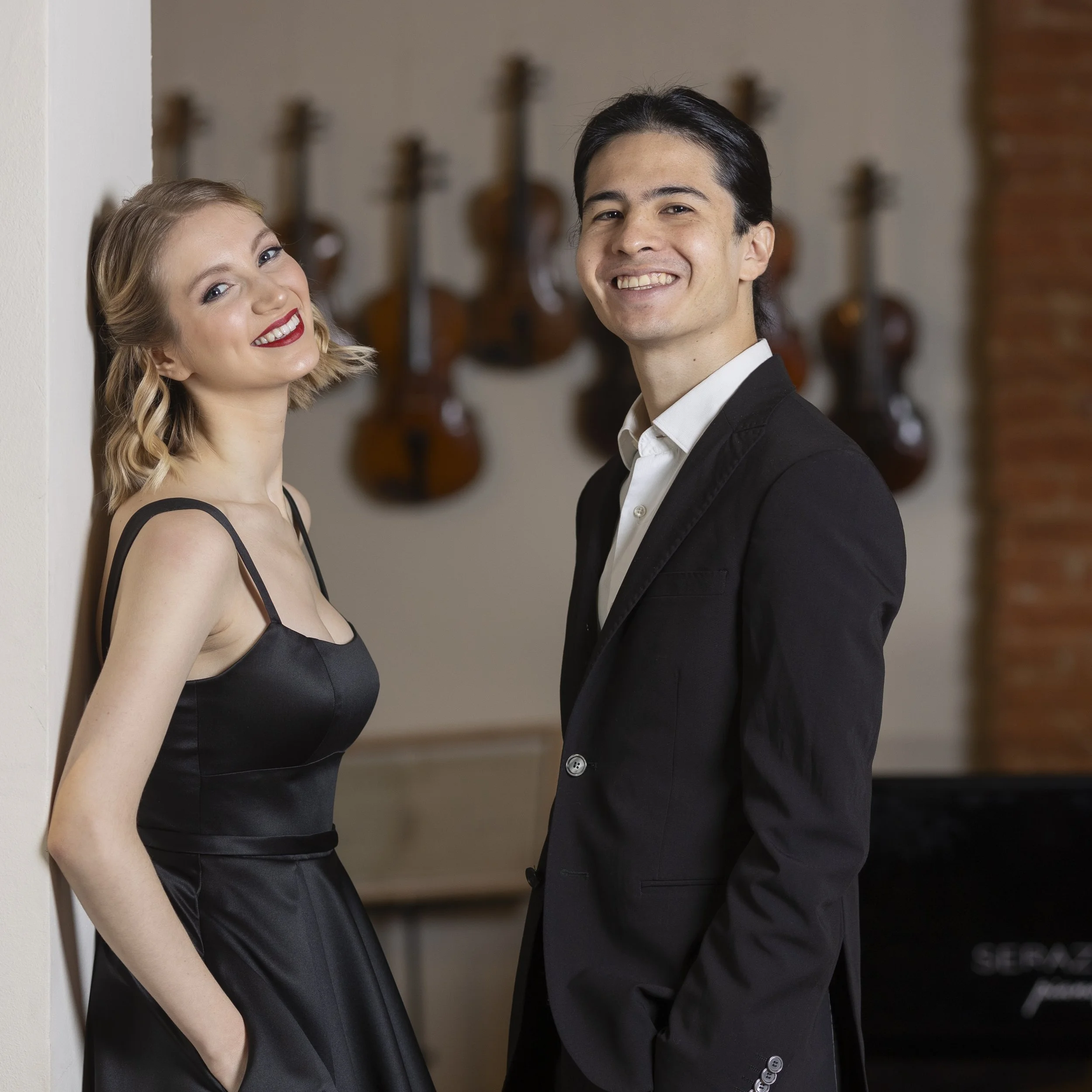 Recital with Lorenzo Nguyen