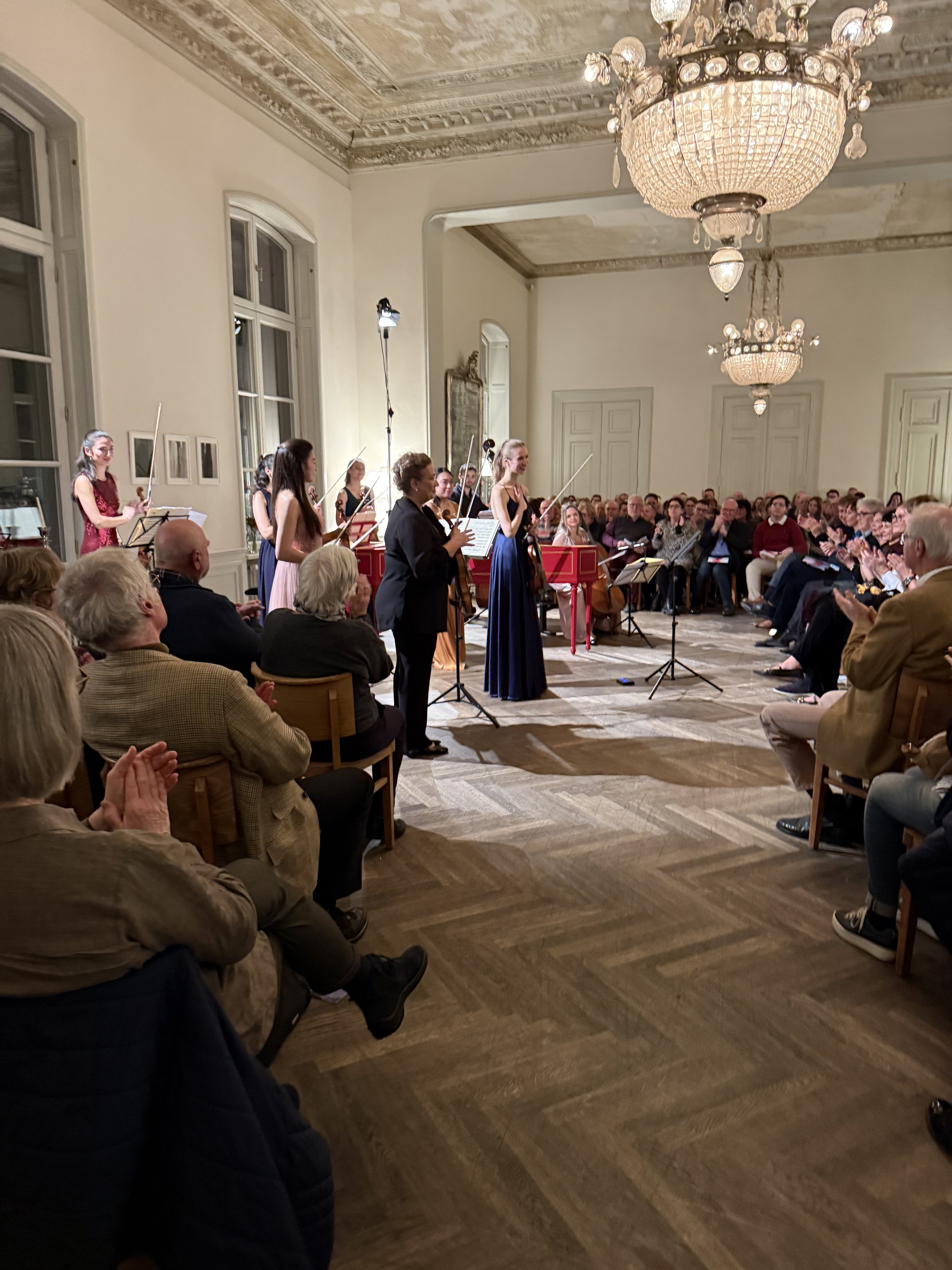 Vivaldi’s Four Seasons Tour with Villa Musica