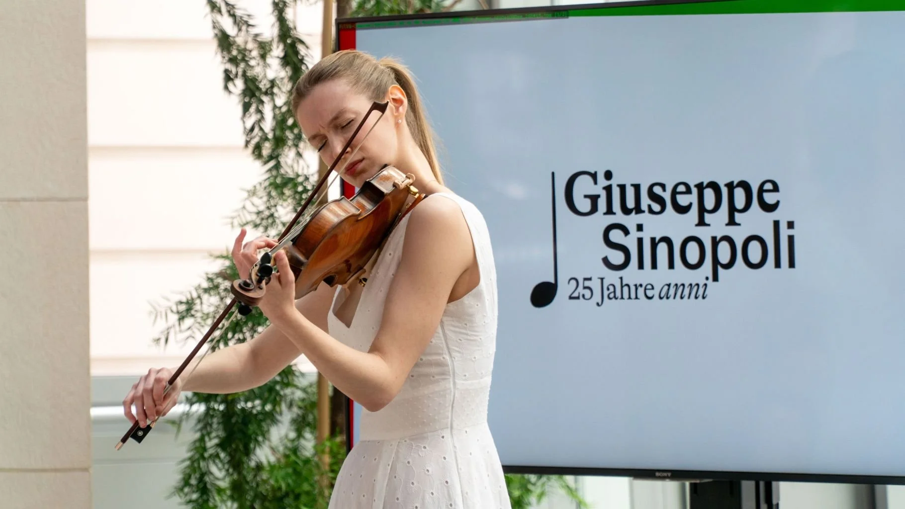 Giulia Rimonda x SINOPOLIANA