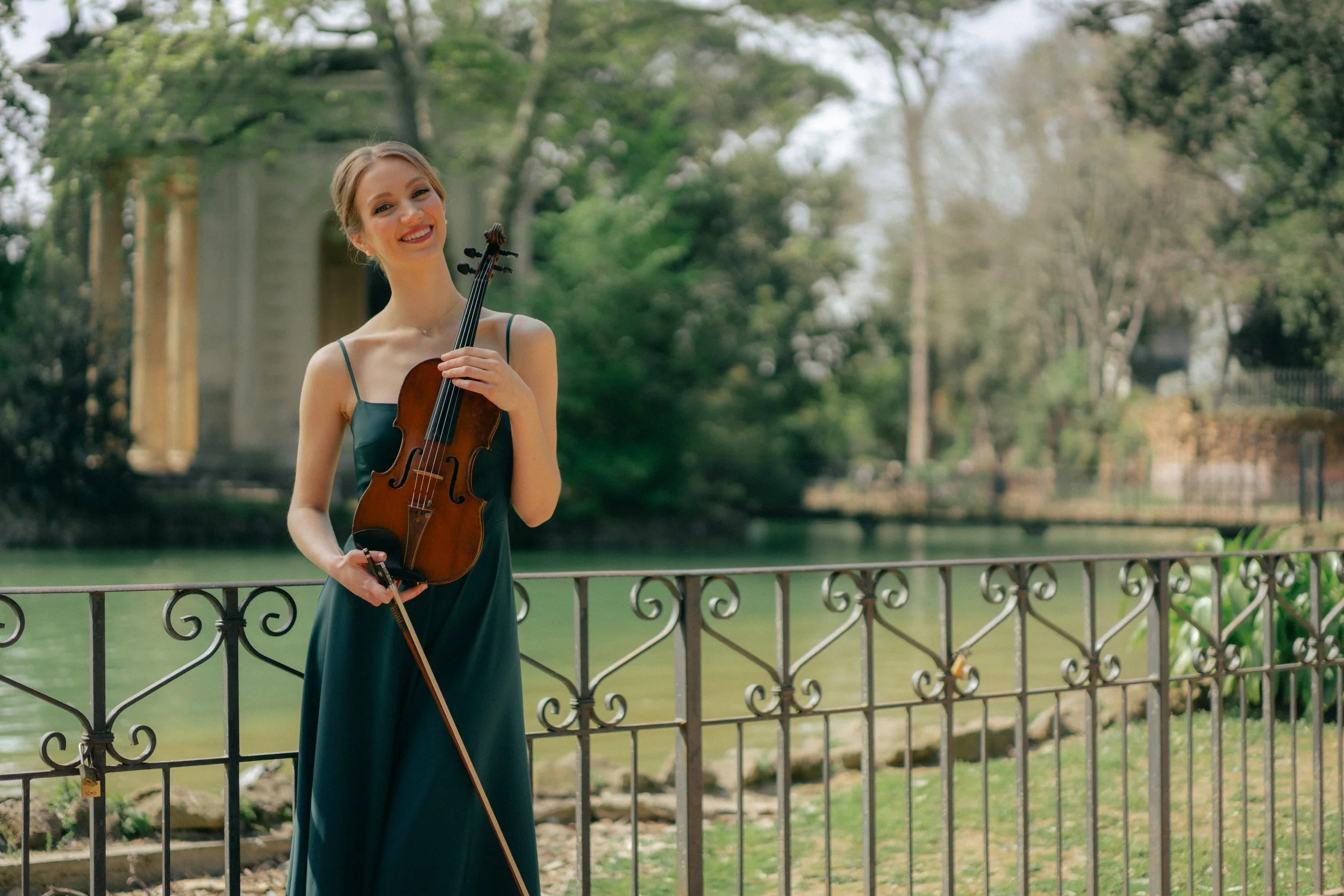 Brahms Violin Concerto