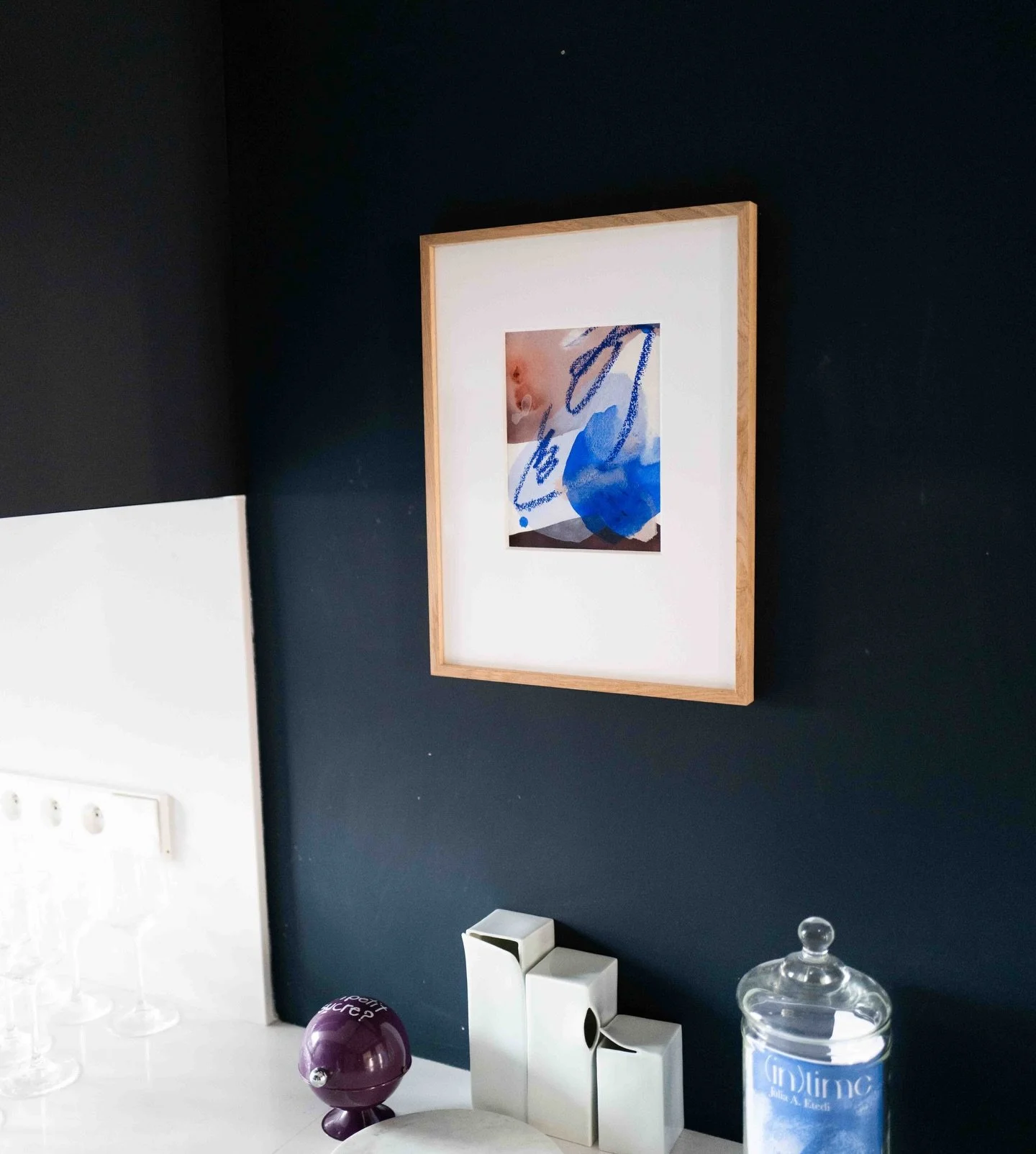 Les &oelig;uvres petits formats papier sont maintenant disponibles sur mon site dans la rubrique &laquo;&nbsp;Christmas s&eacute;lection&nbsp;&raquo;. Des peintures sur papier encadr&eacute;es allant de 150 &agrave; 600 euros. 
Certaines ont d&eacute