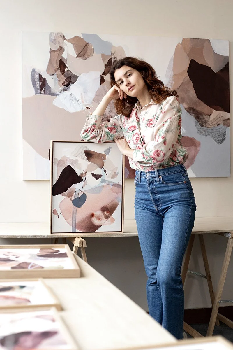 Le LIEN comme fil conducteur : mes intentions artistiques pour 2026