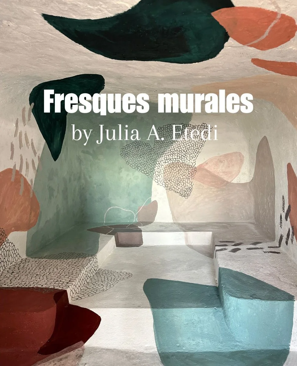 Fresque murale sur mesure : Nouvelle tendance deco 2026