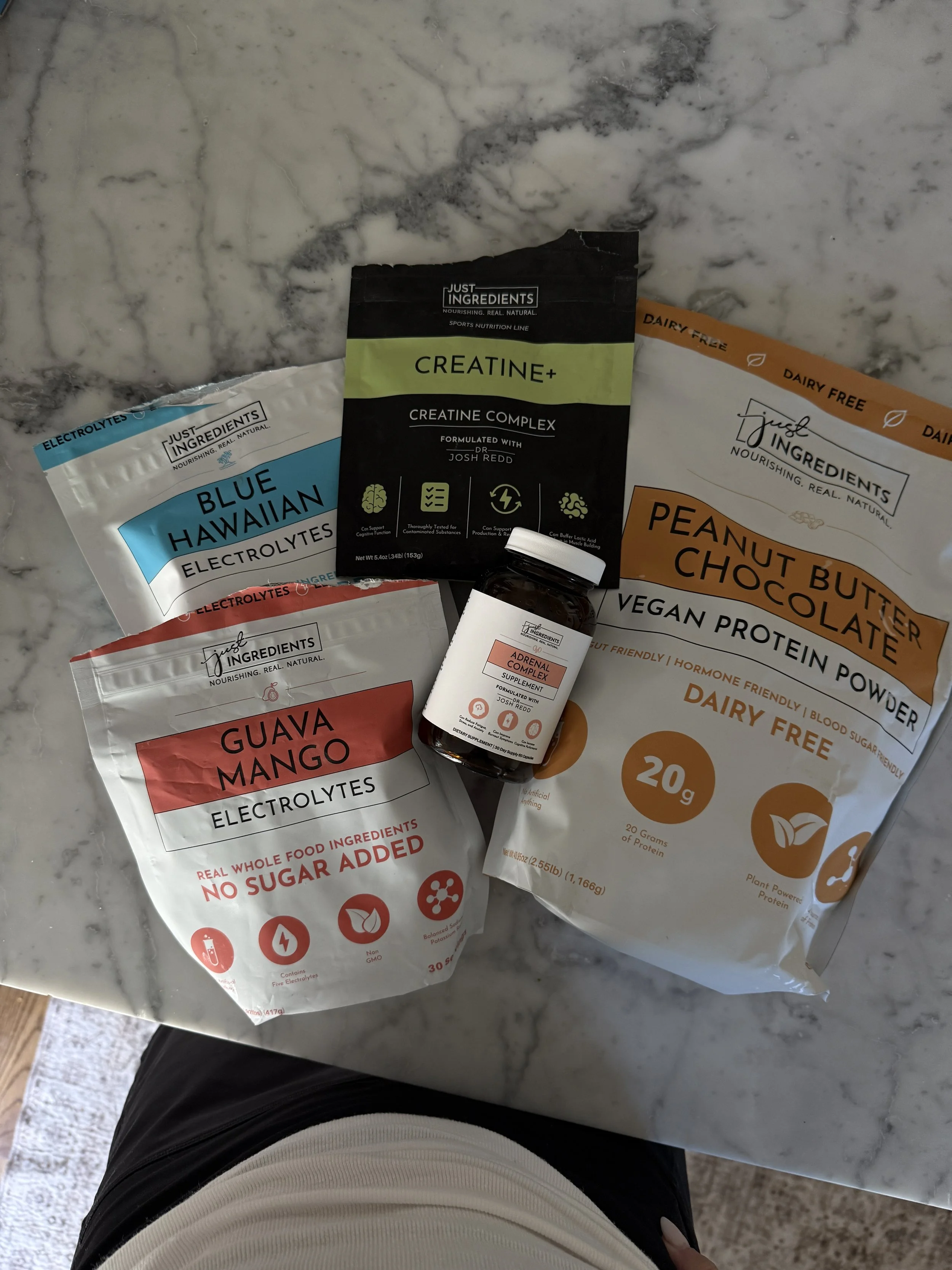 Just Ingredients