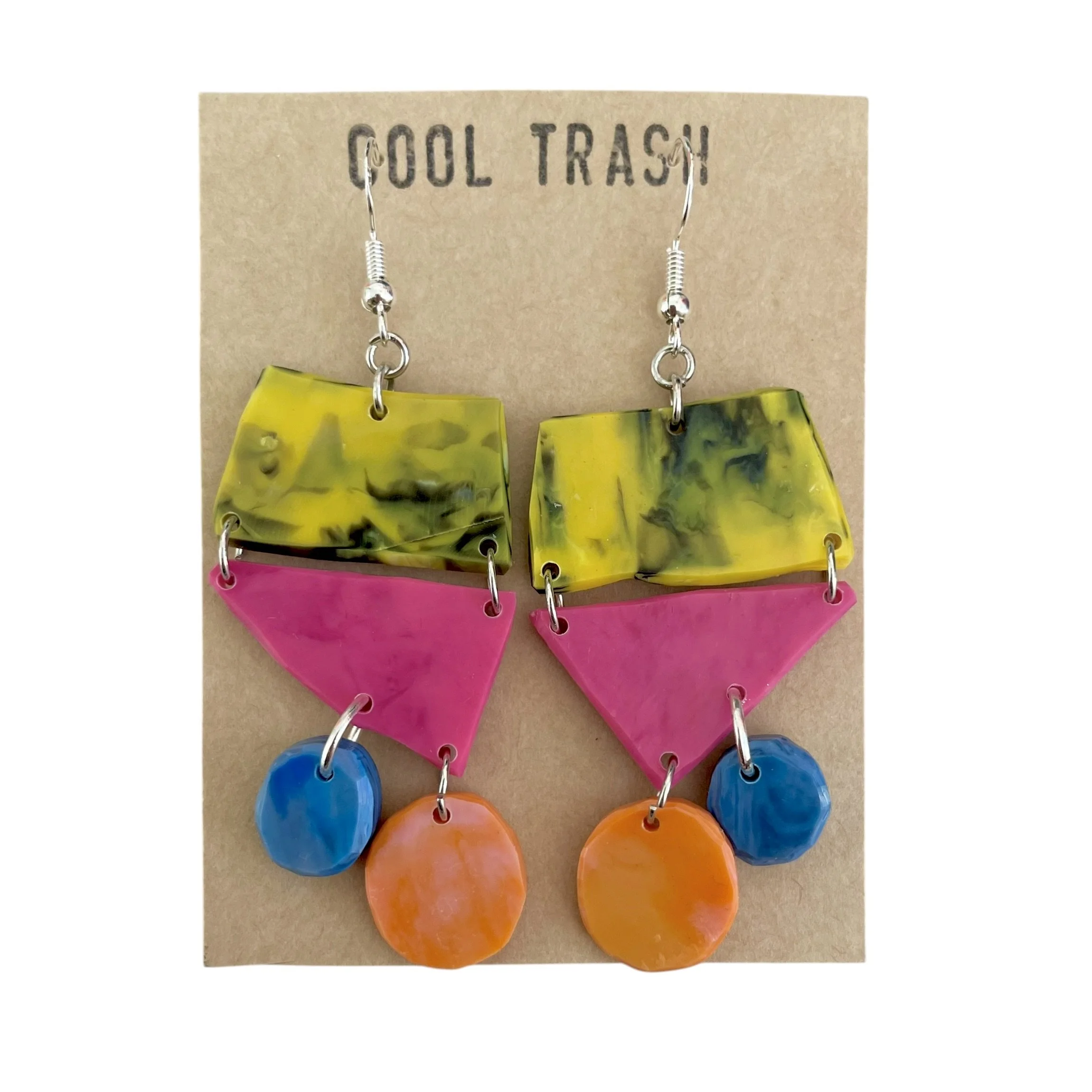 Collage Dangles