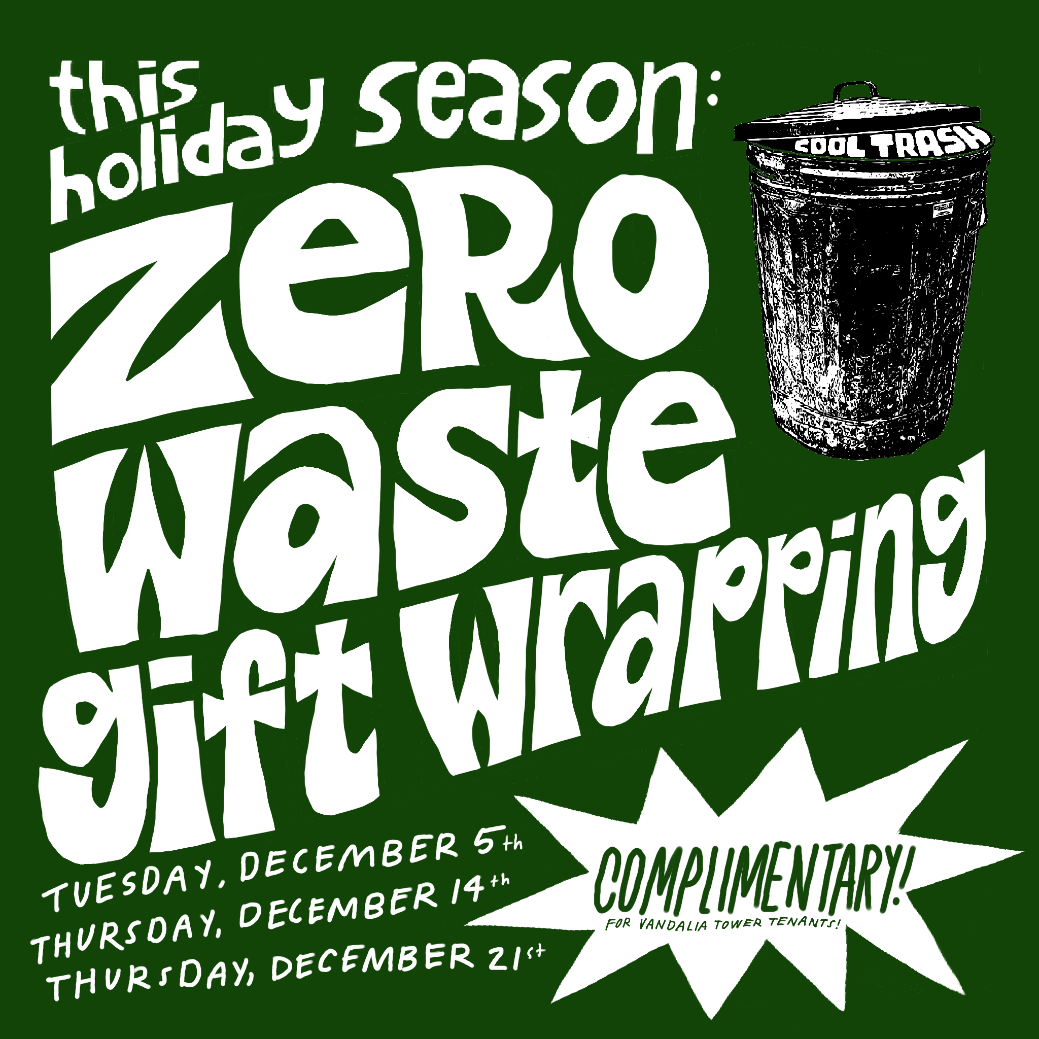 Zero Waste Gift Wrapping