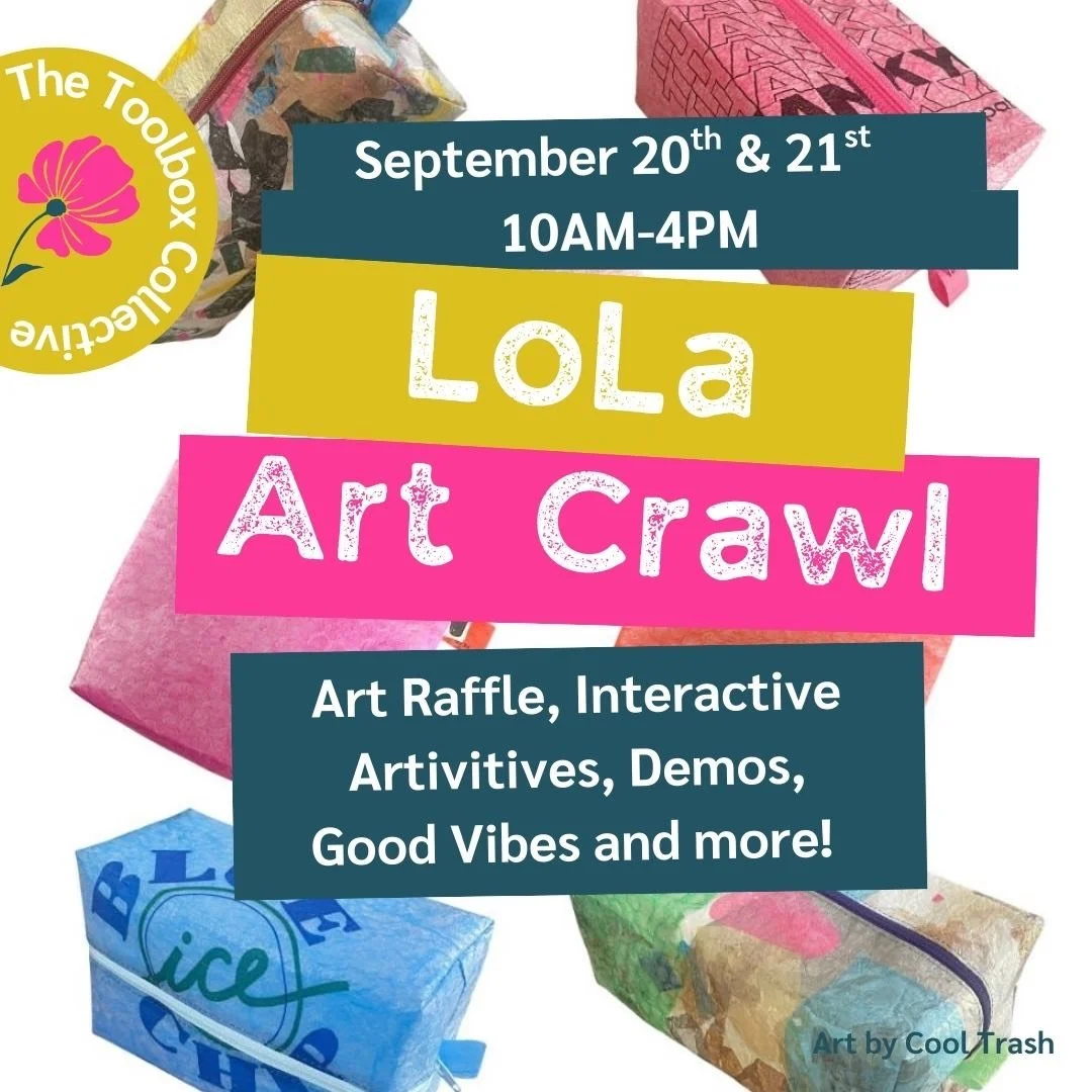 LoLa Art Crawl