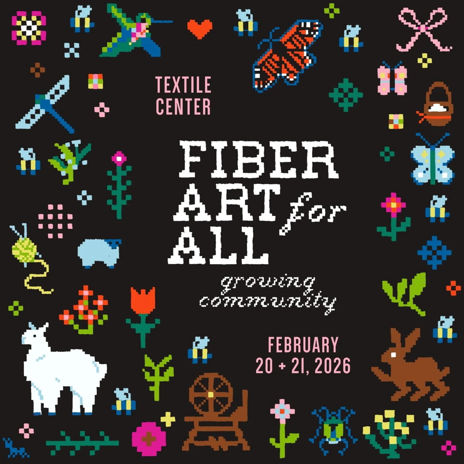 Fiber Art for All
