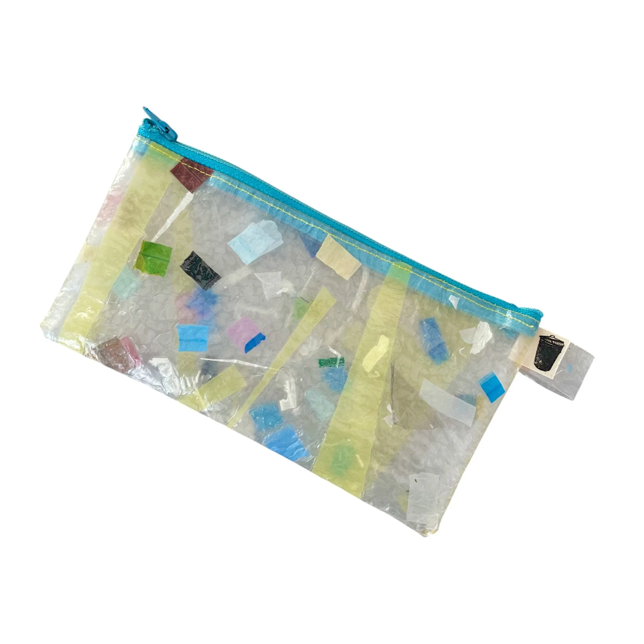 Long Confetti Pouch
