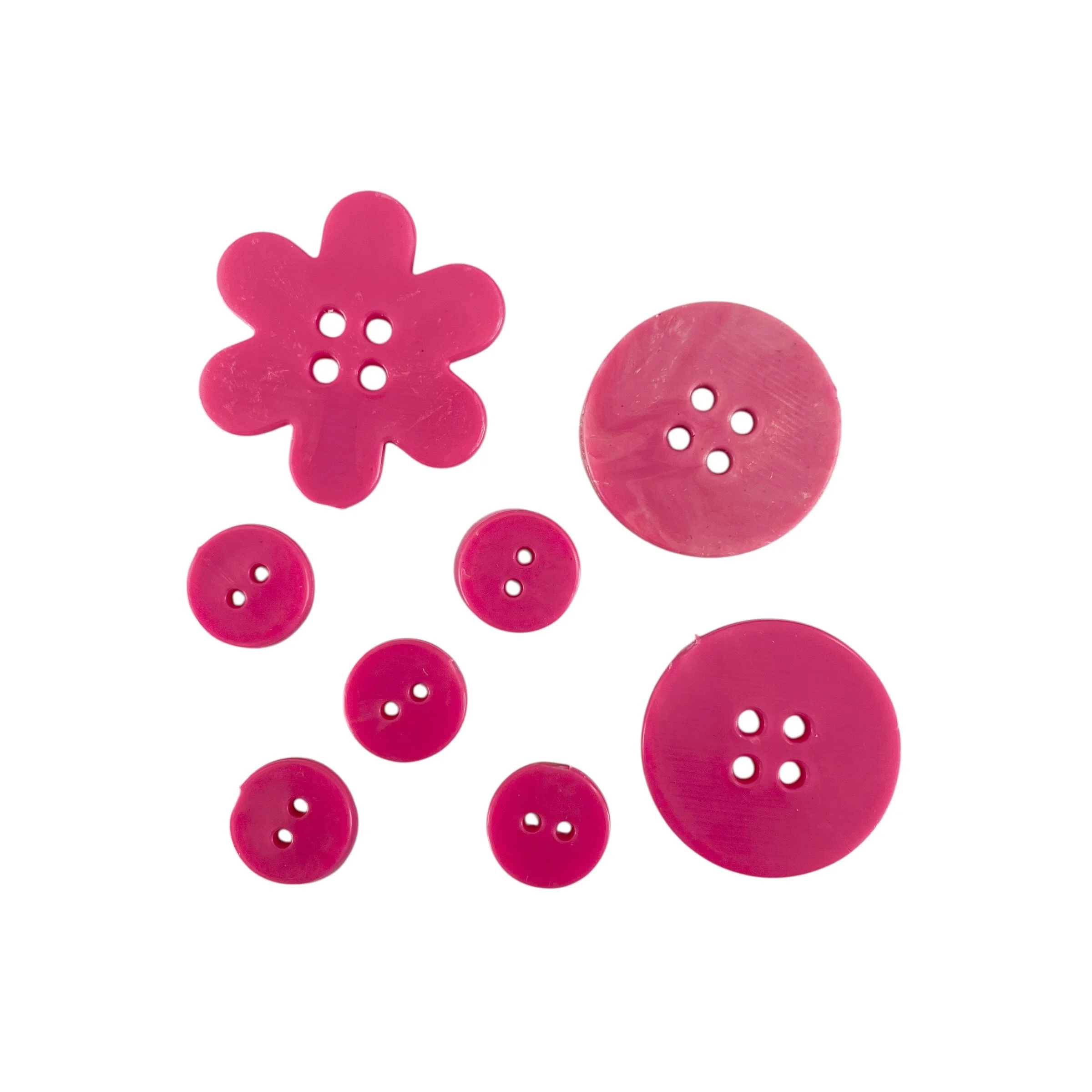 Magenta Buttons