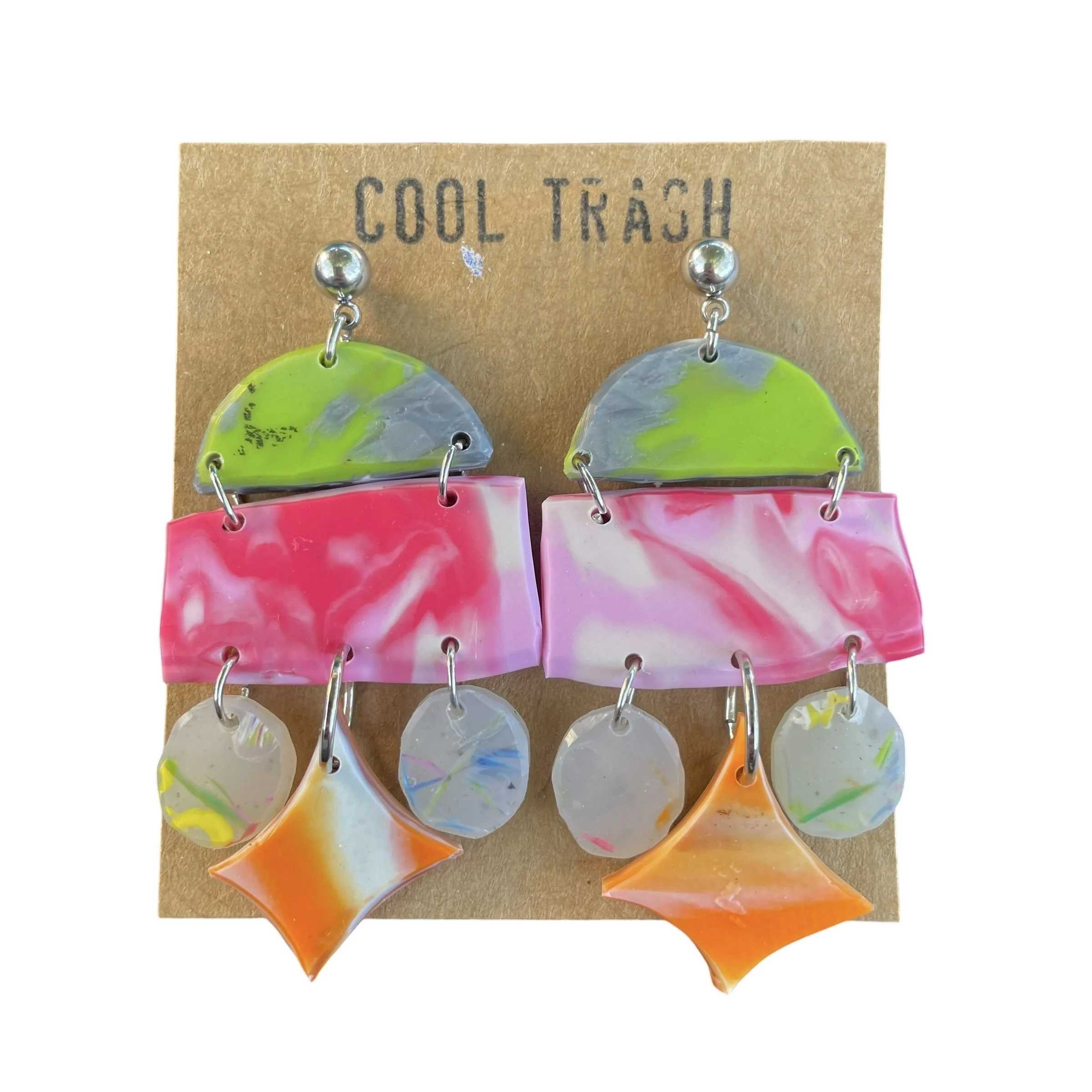 Collage Dangles