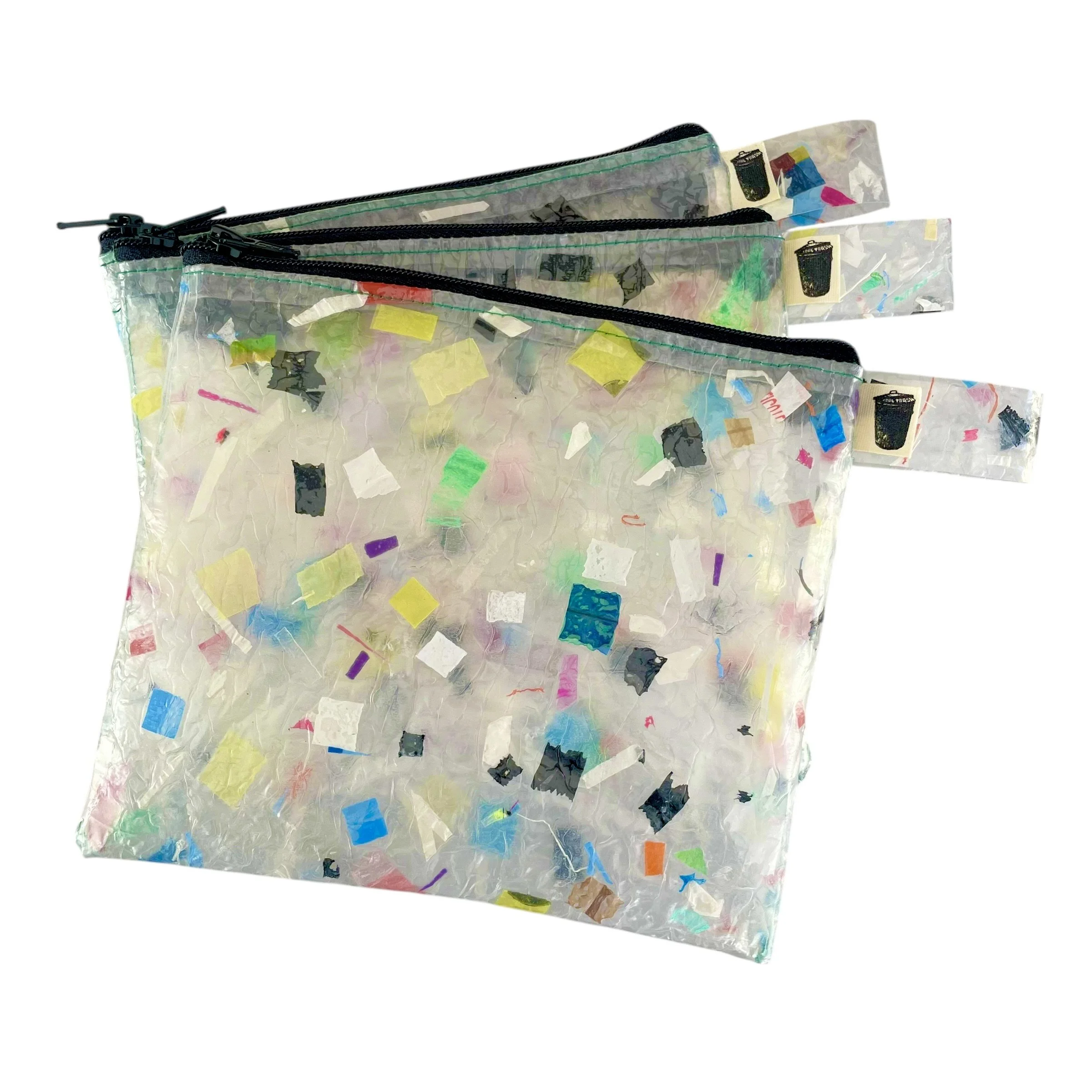 Large Confetti Pouch