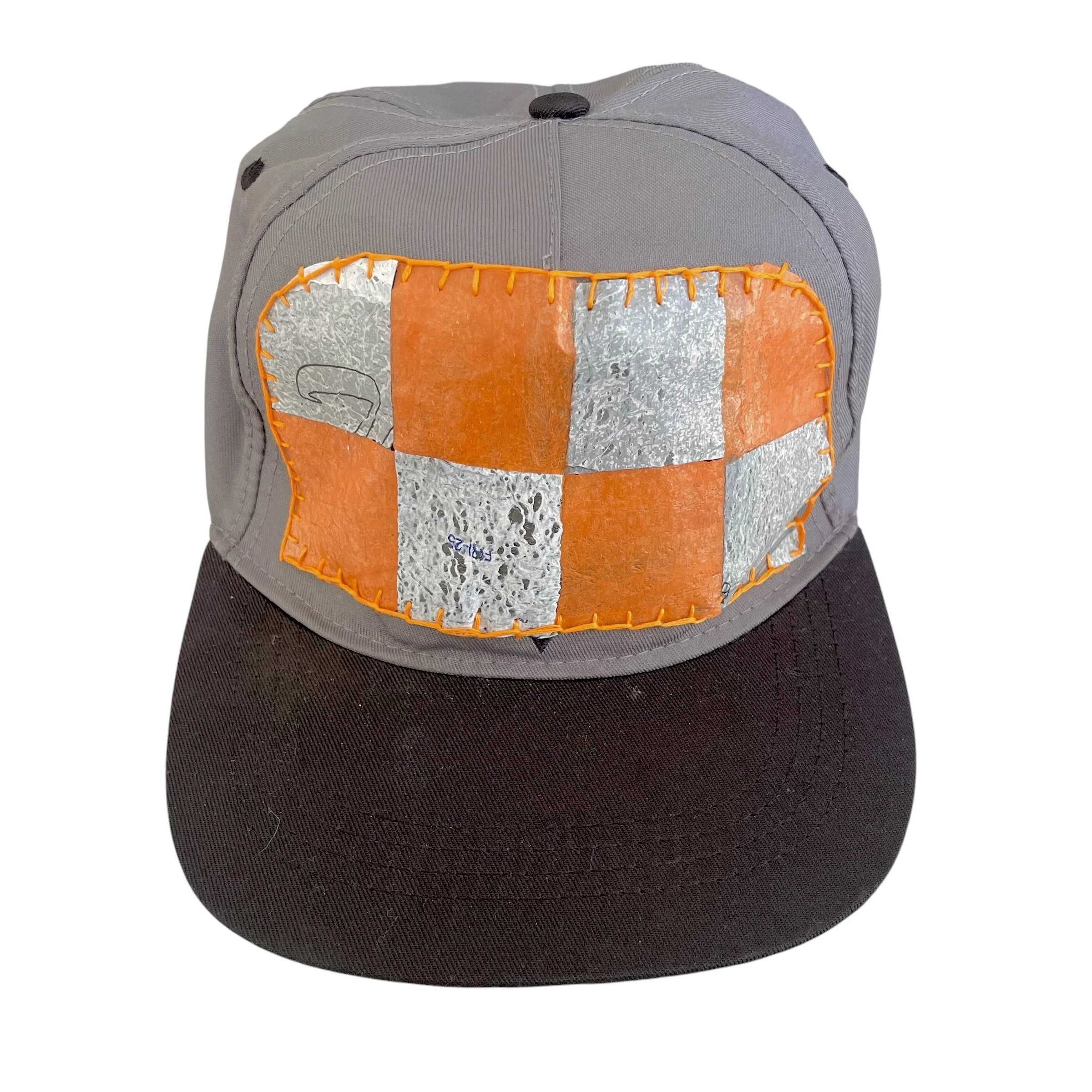 Fused Plastic Hat