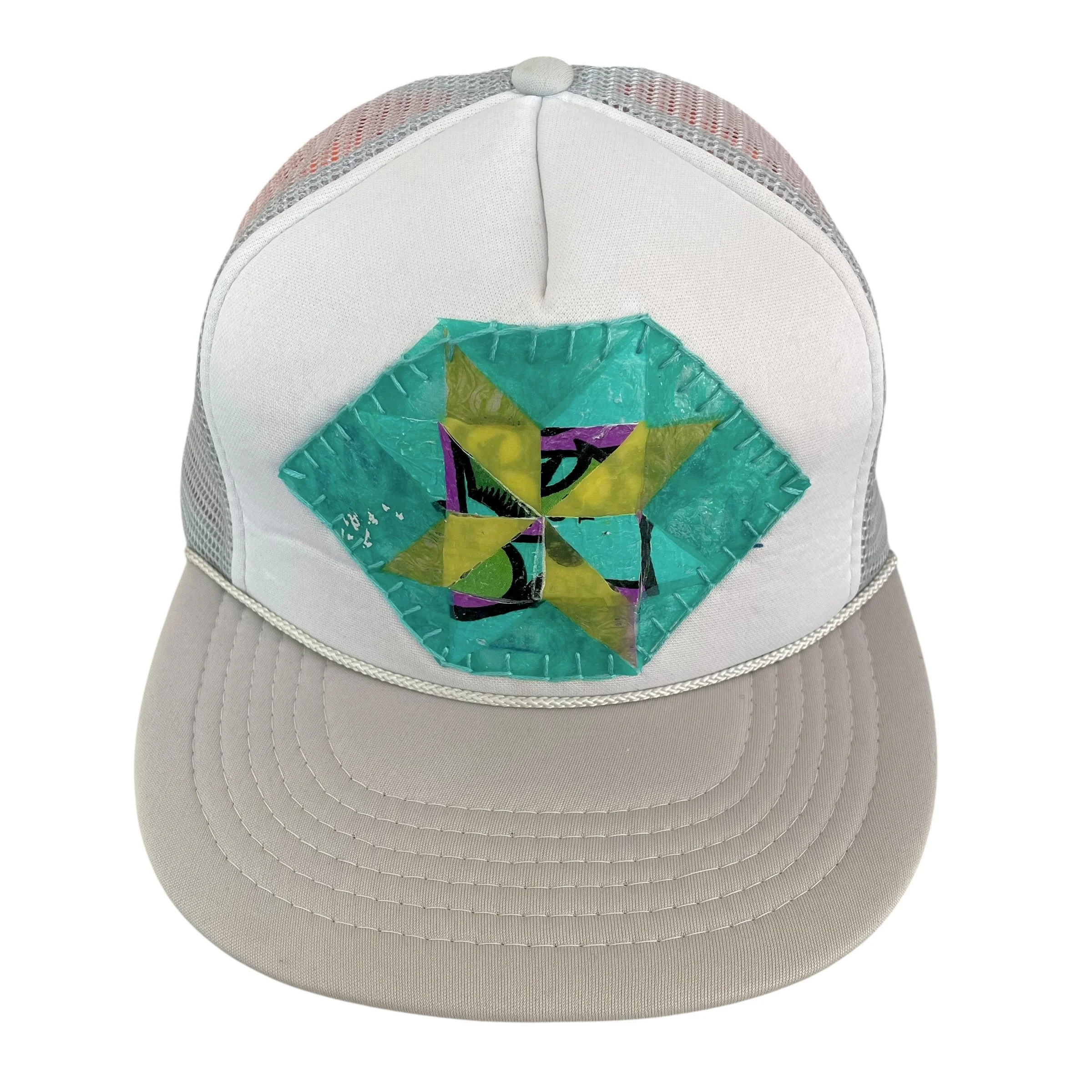 Fused Plastic Hat