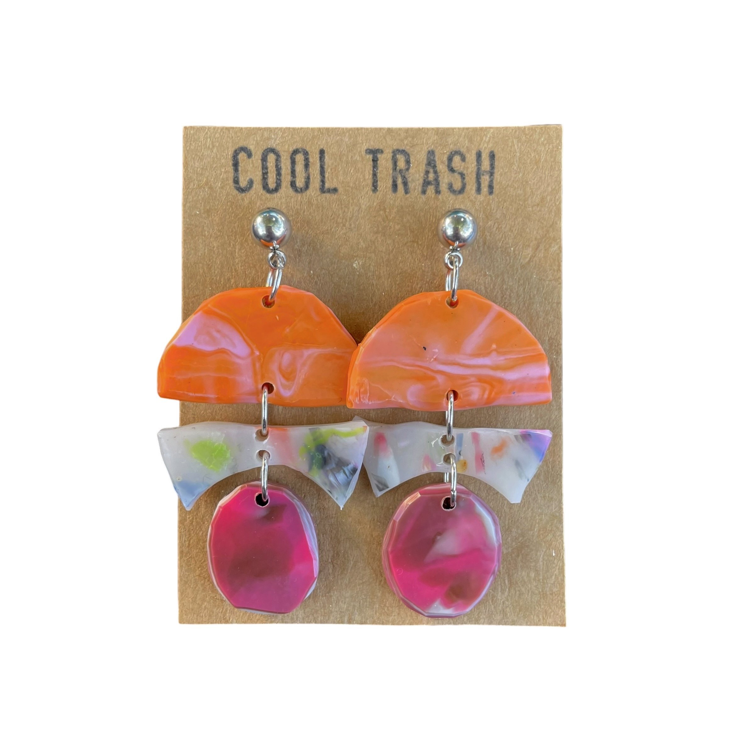 Collage Dangles