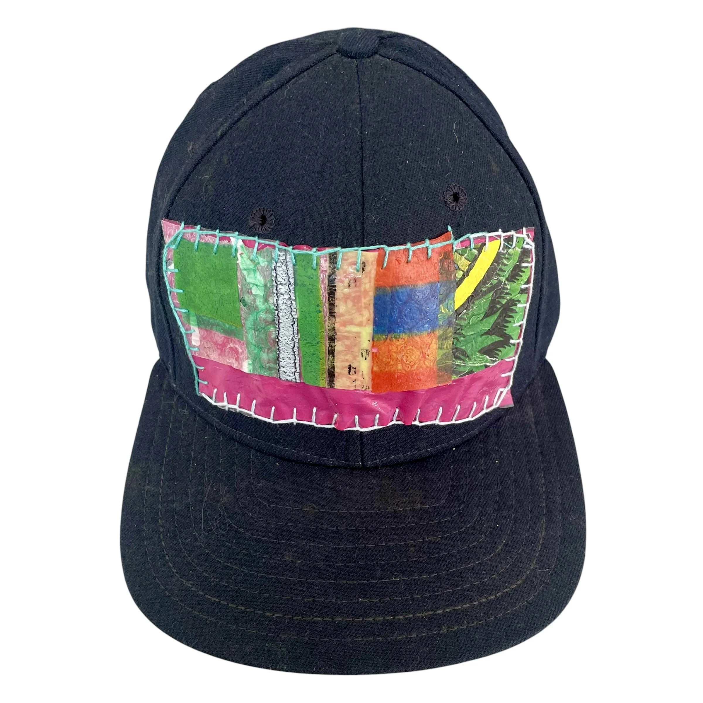 Fused Plastic Hat