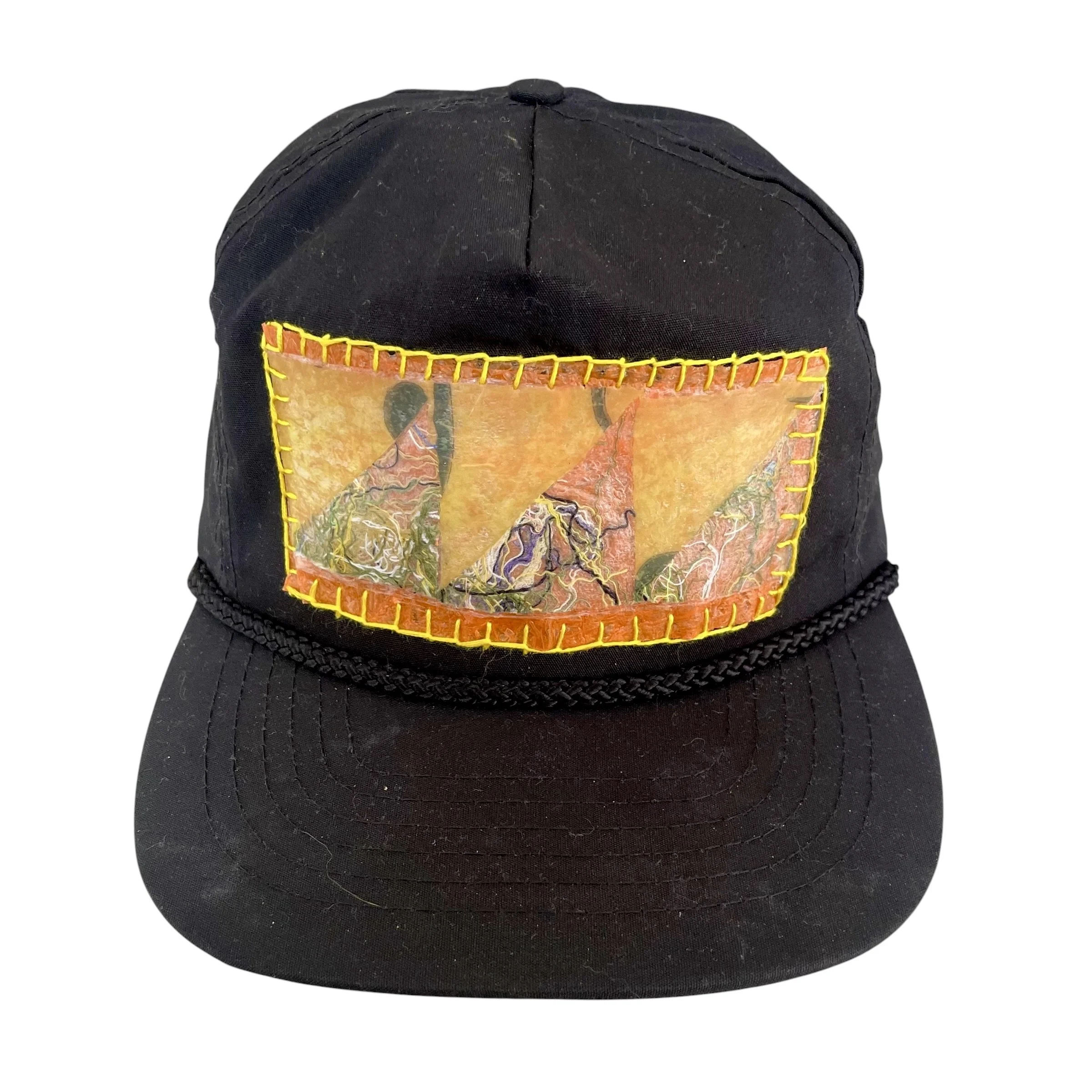 Fused Plastic Hat