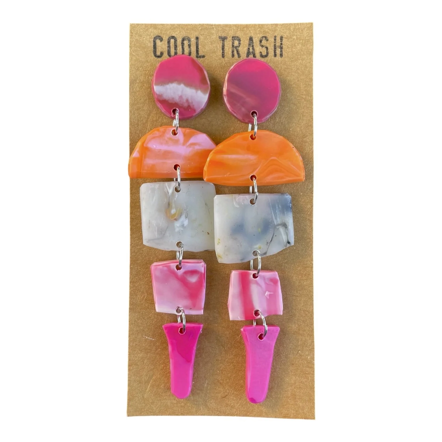 Collage Dangles