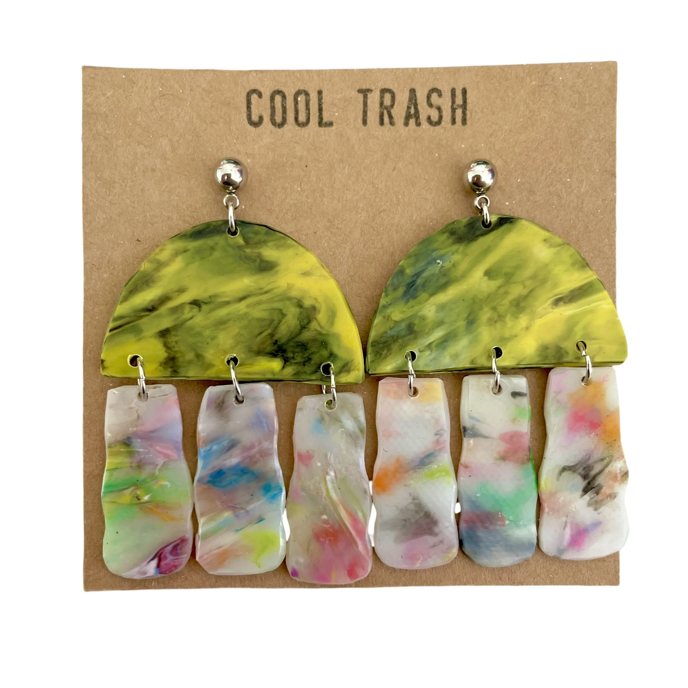 Collage Dangles