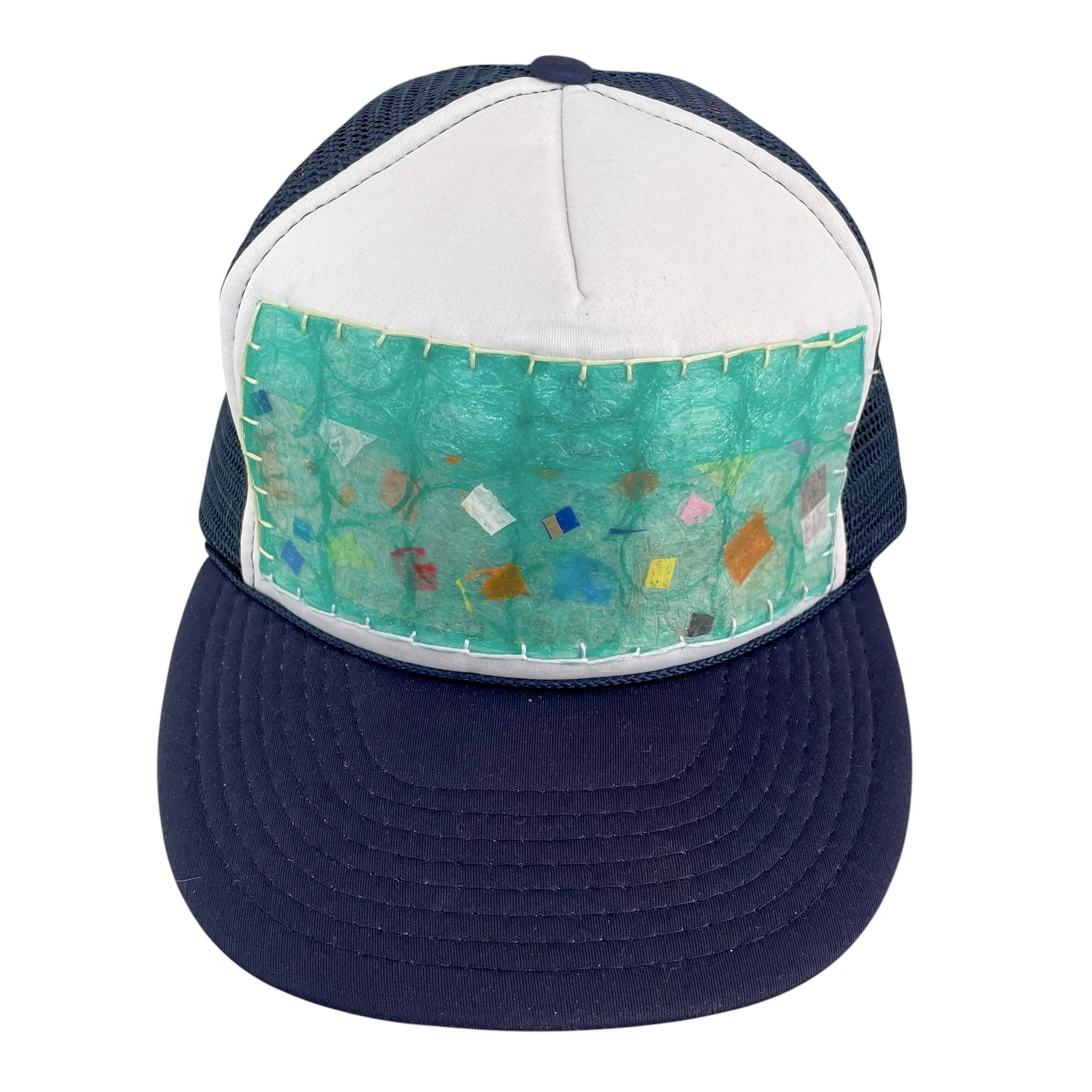 Fused Plastic Hat