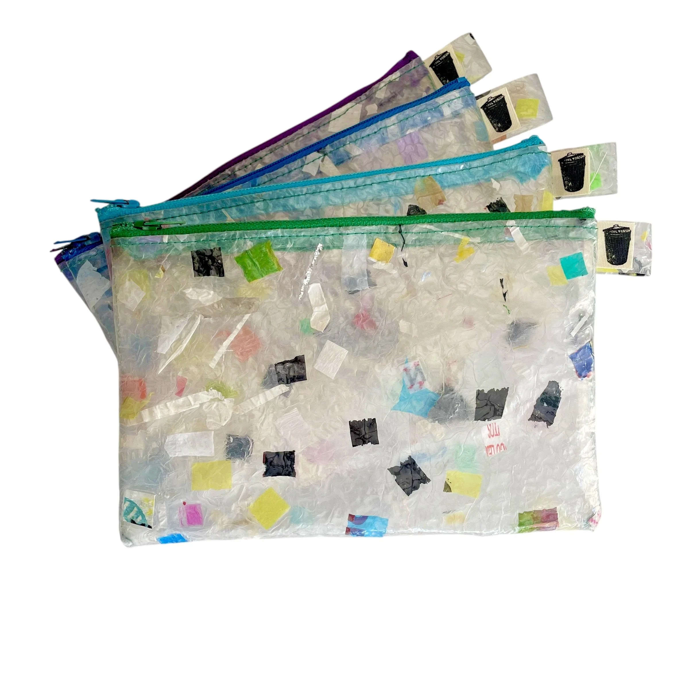 Medium Confetti Pouch