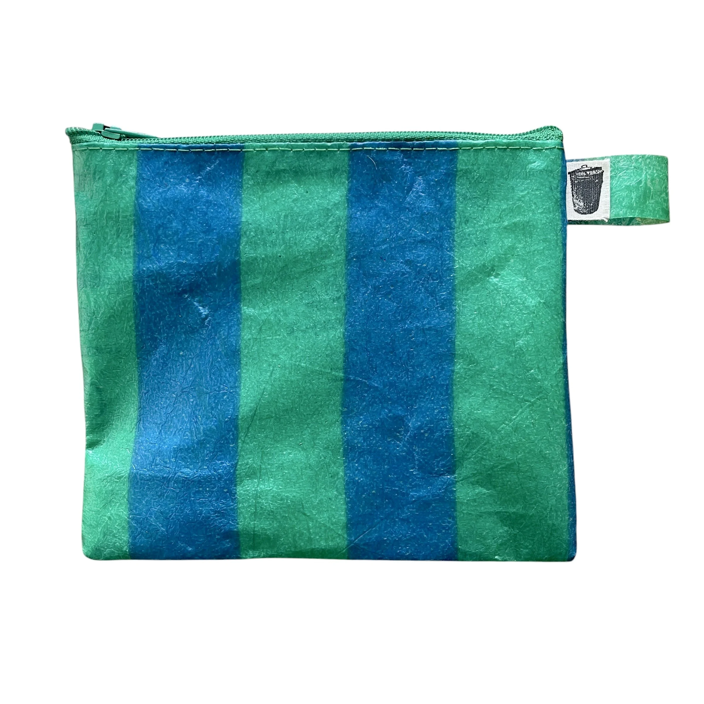 Stripe Pouch