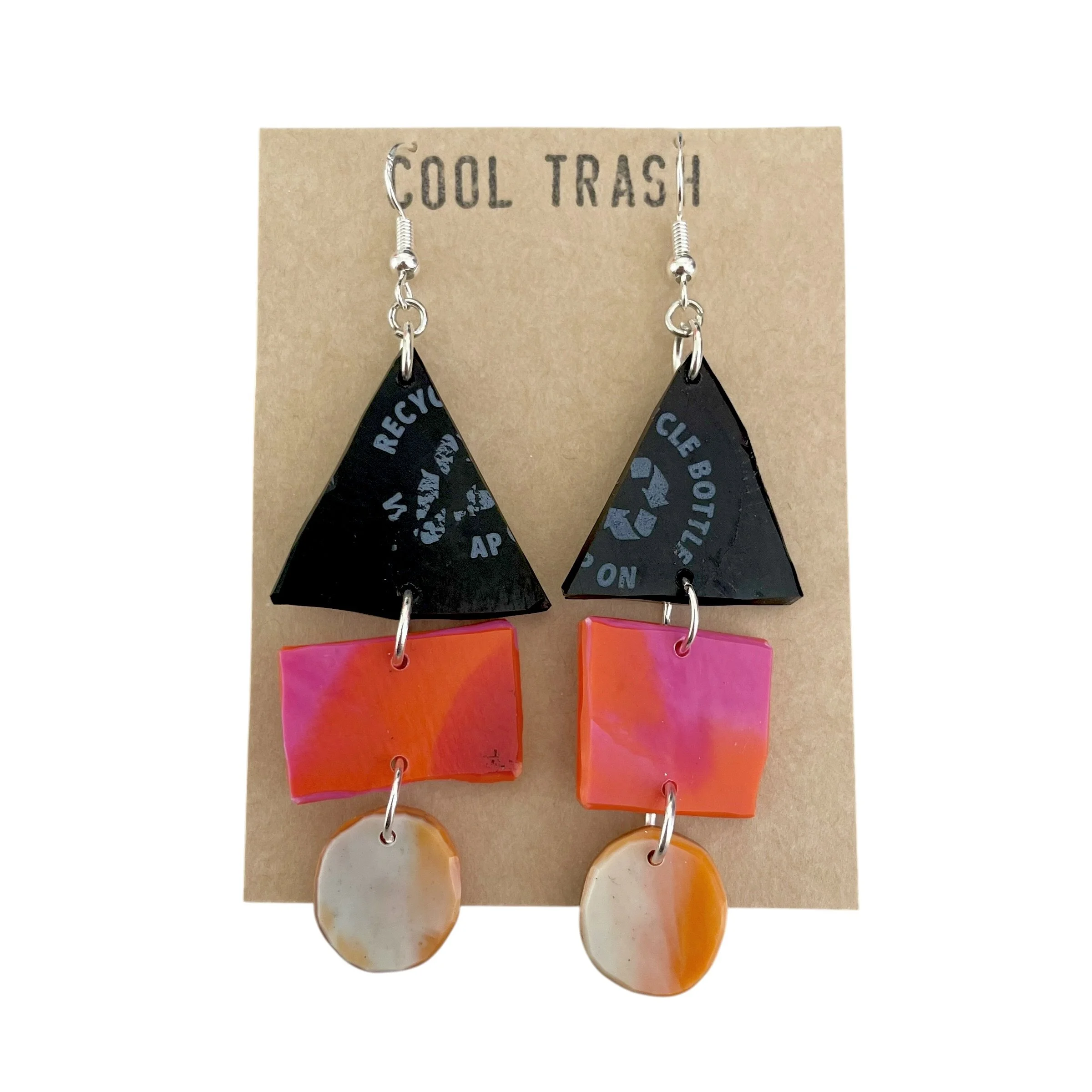 Collage Dangles