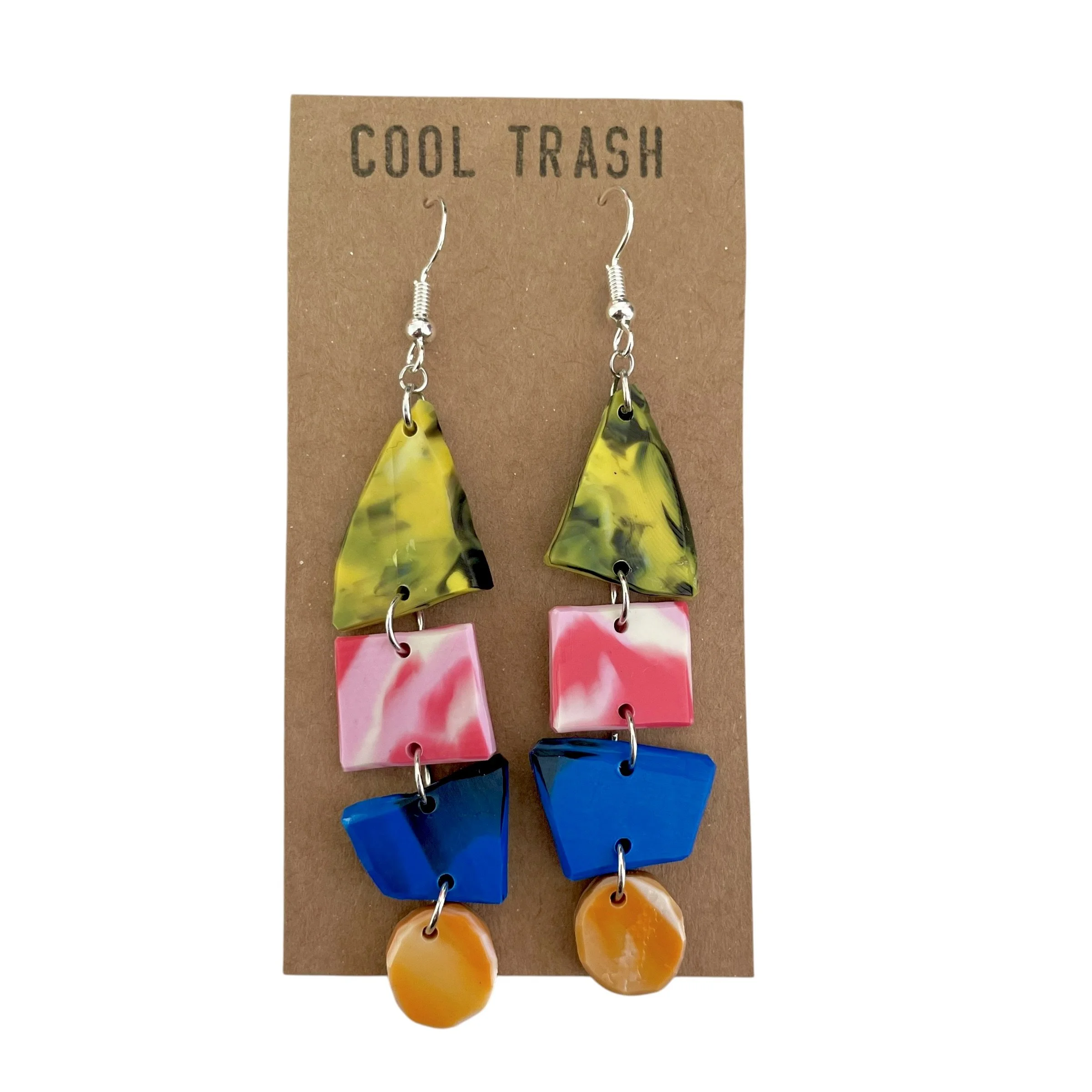 Collage Dangles