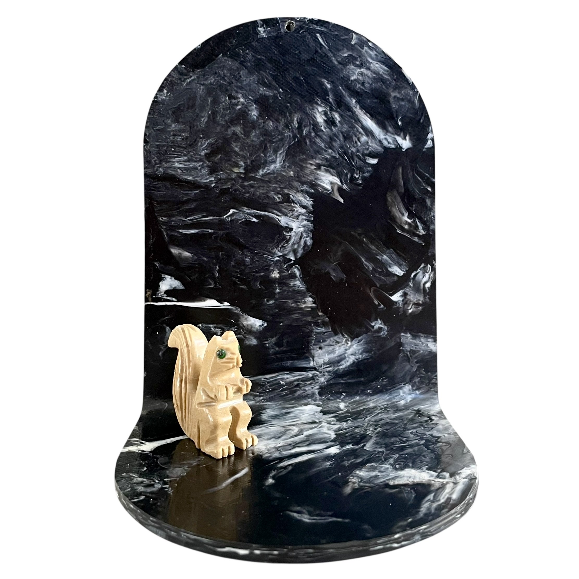 Small Smoke Shrine Shelf