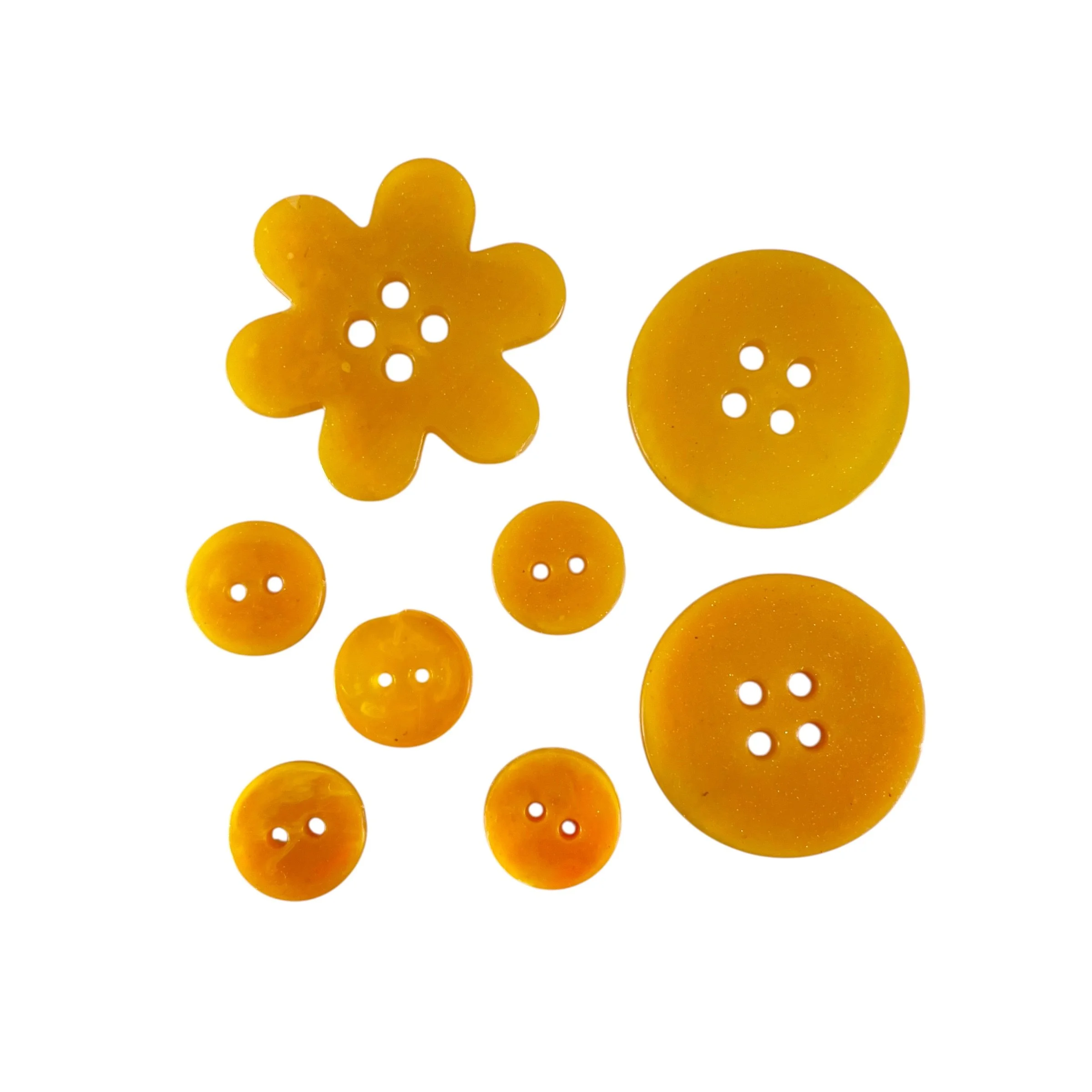 Orange Buttons