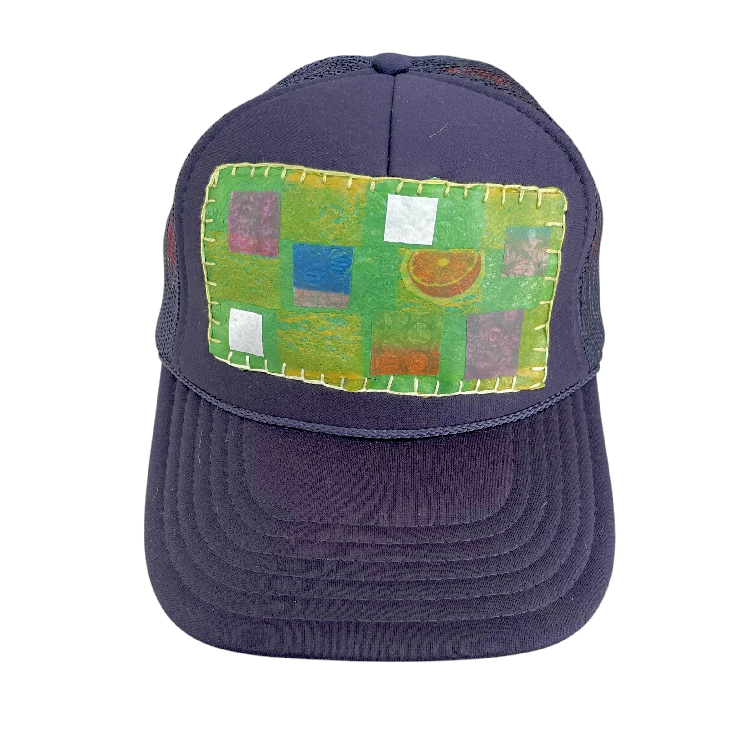 Fused Plastic Hat
