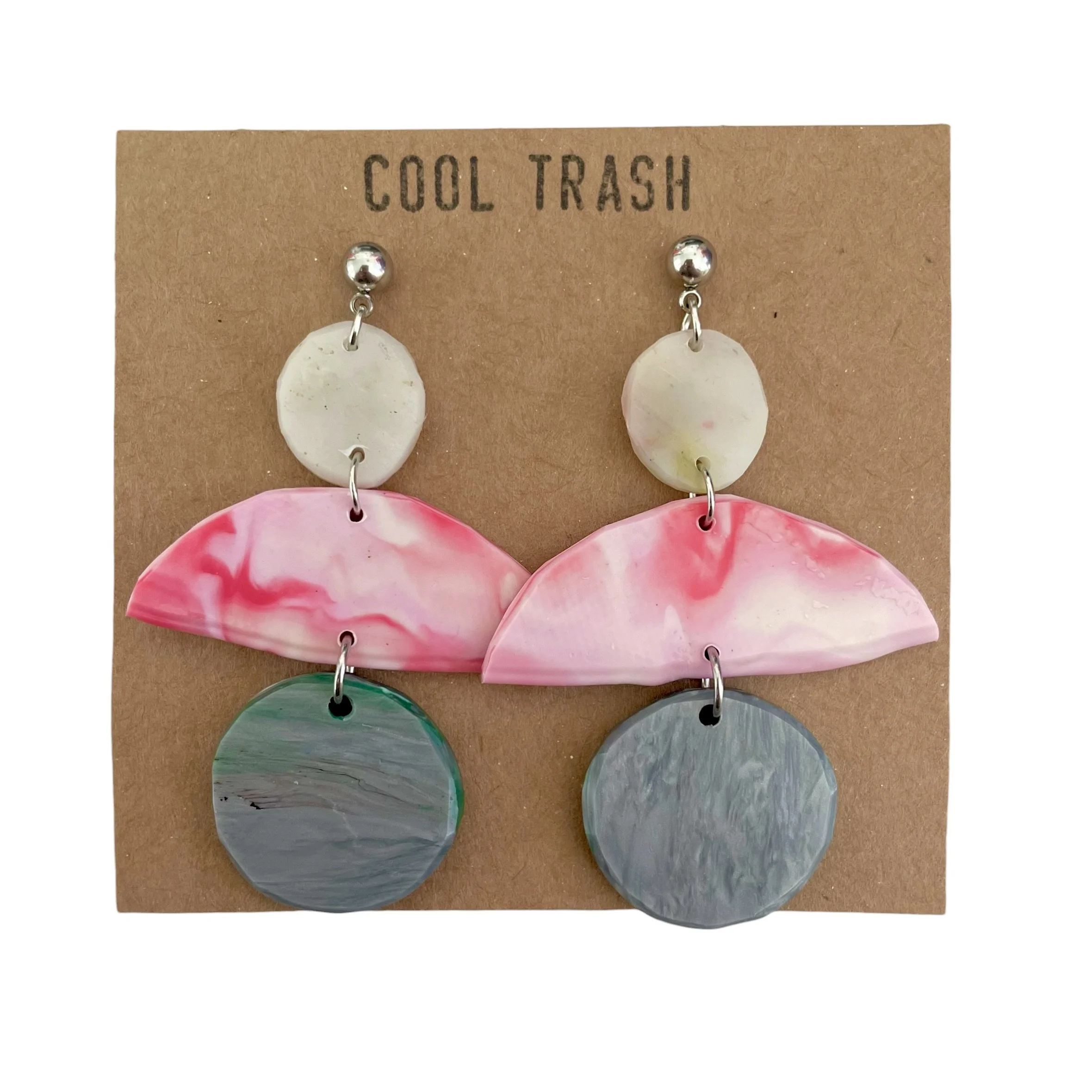 Collage Dangles