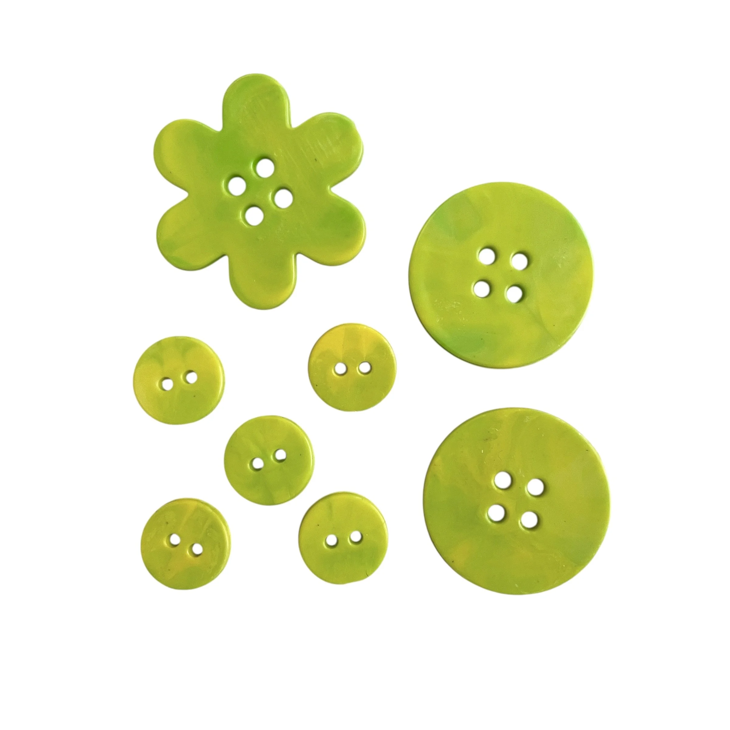 Lemon Lime Buttons