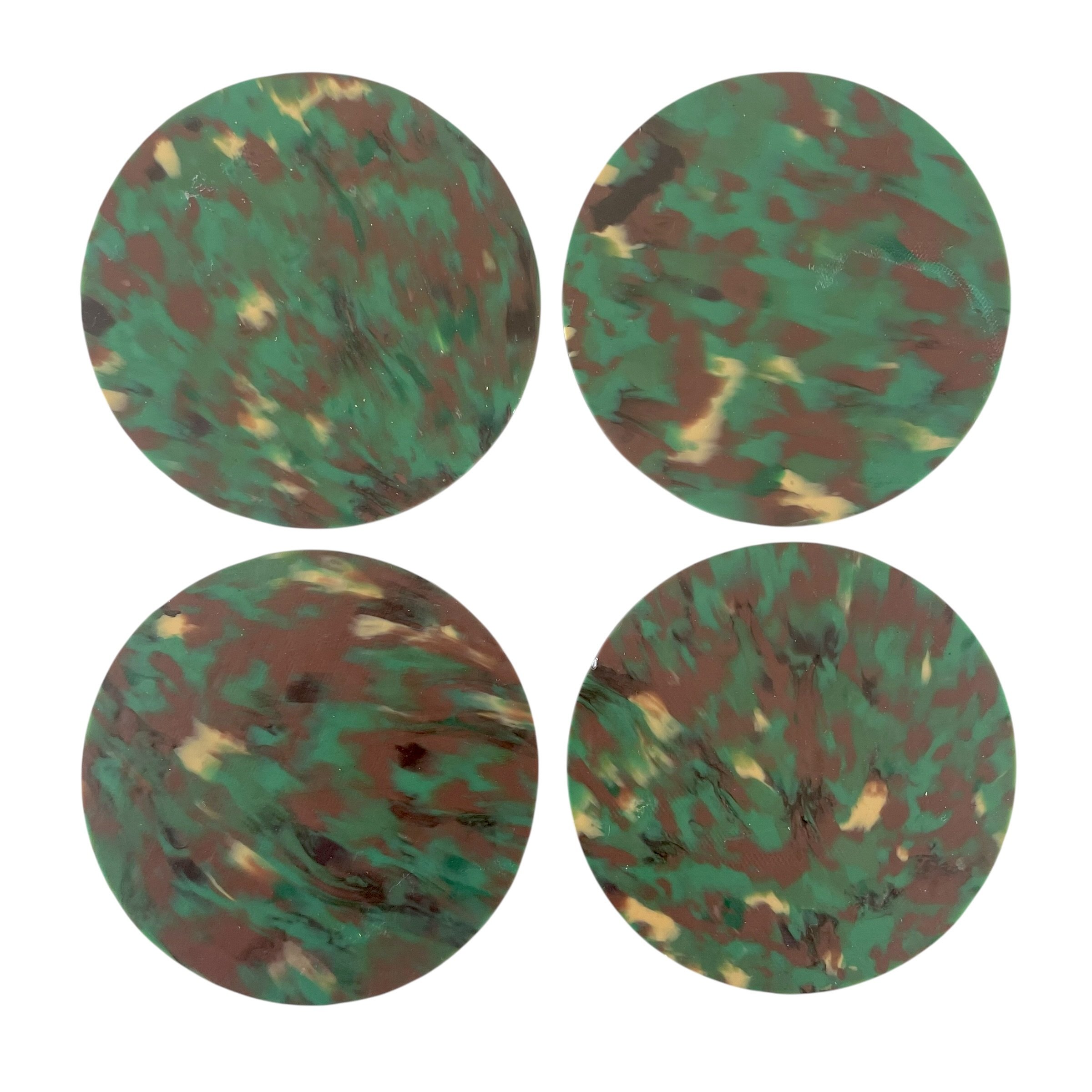 Camo Coasters