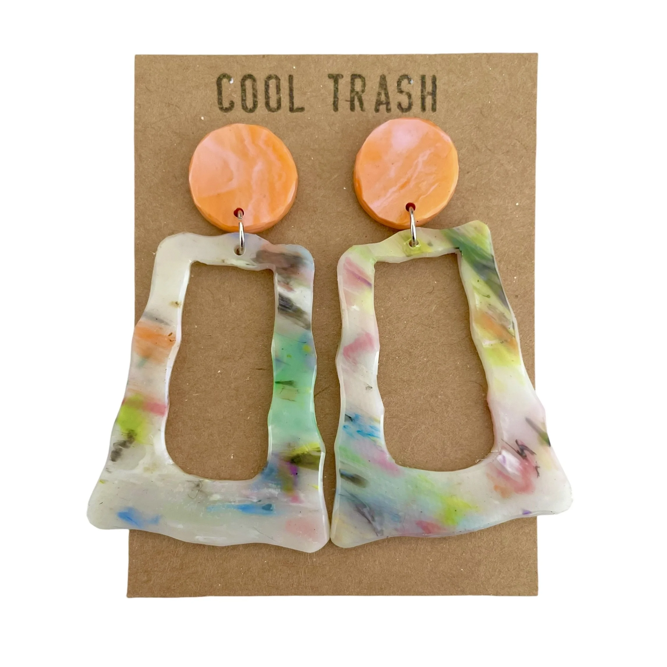 Confetti Doorknockers