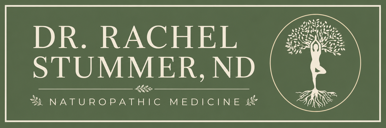 Dr. Rachel Stummer, Naturopathic Doctor | Newmarket and Virtual Care in Ontario, CA