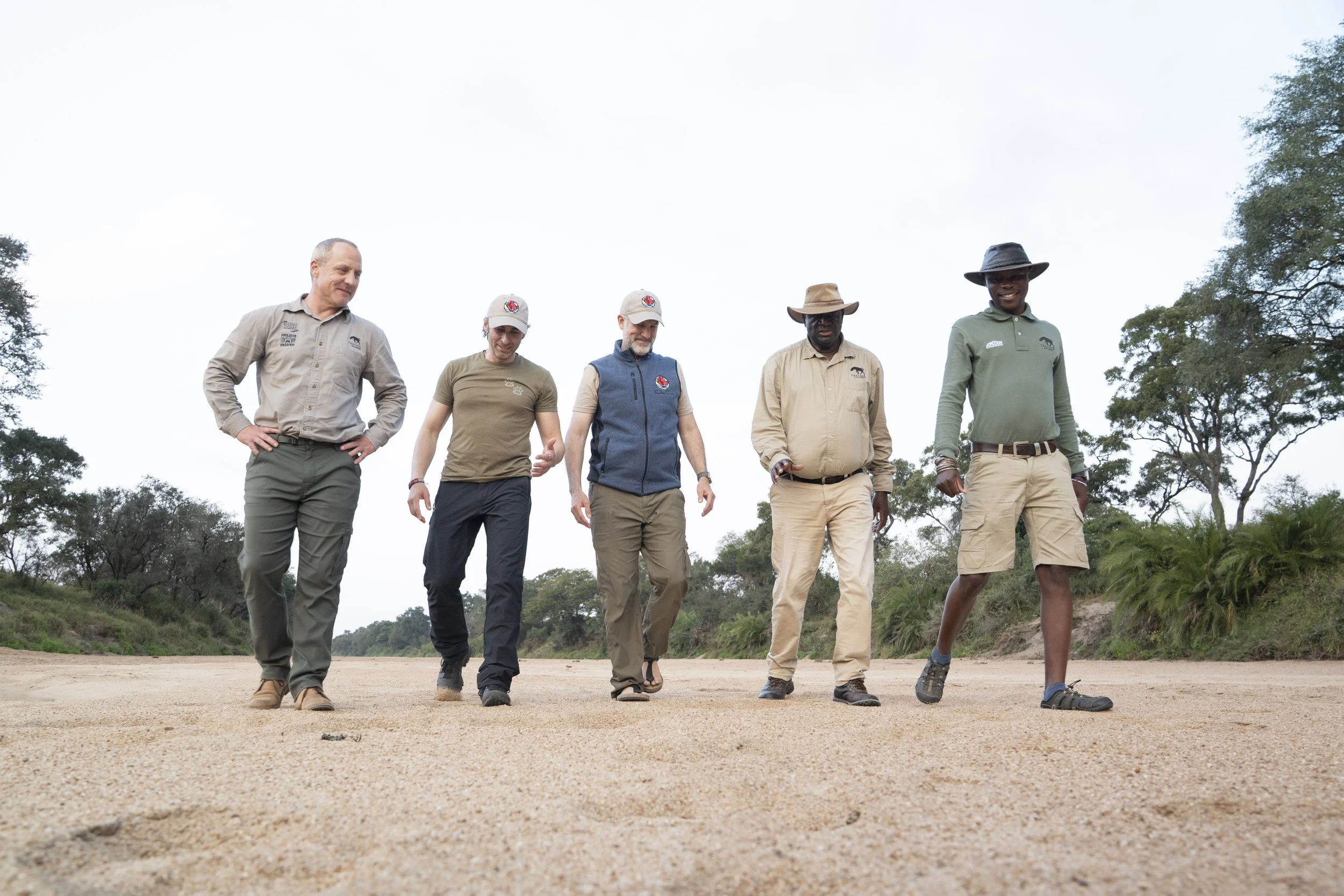 Soul Tracking - Reflections from our Founders Rite of Passage Retreat in South Africa
