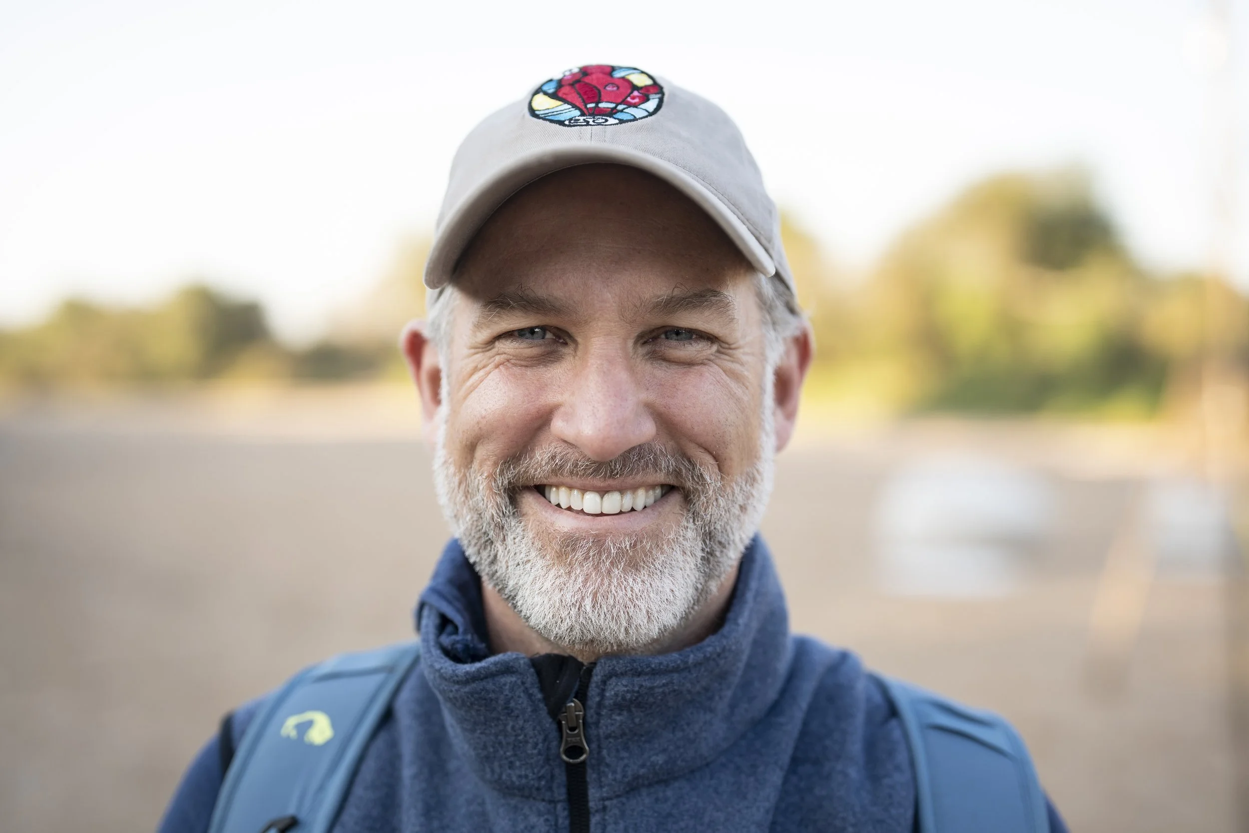 Justin Perkins founder of New Edge Coaching
