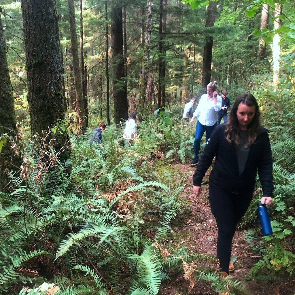 Social Nature retreat group program New Edge Coaching .jpg