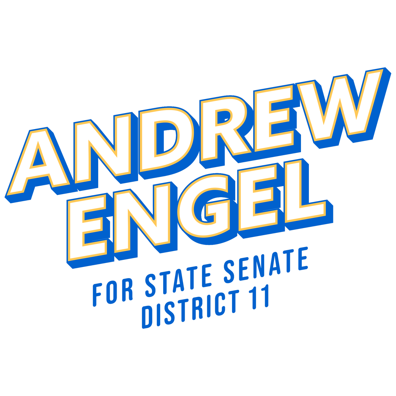 Andrew Engel for State Senate District 11