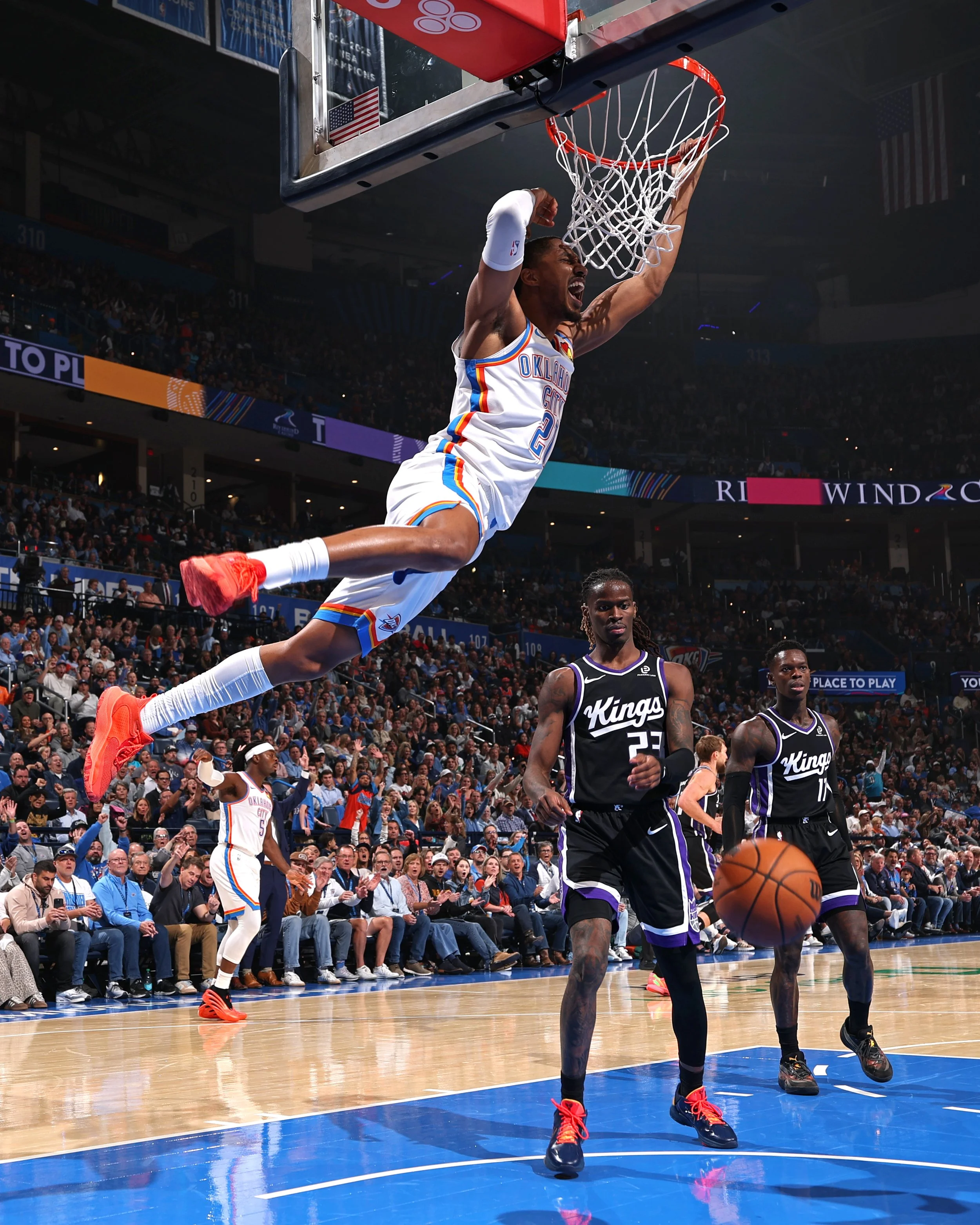 Photo by: Zach Beeker/NBAE