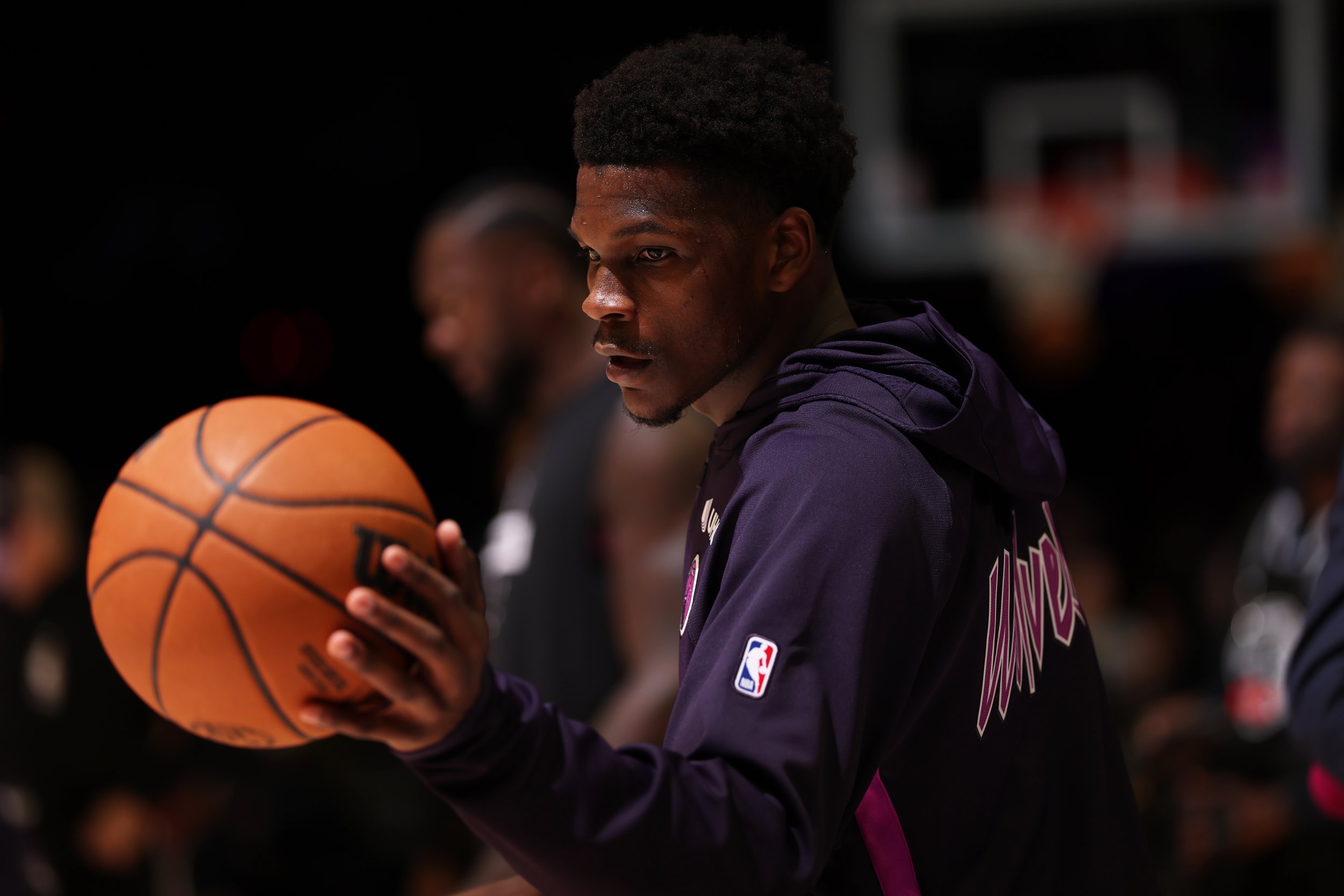 Photo by David Sherman/NBAE 