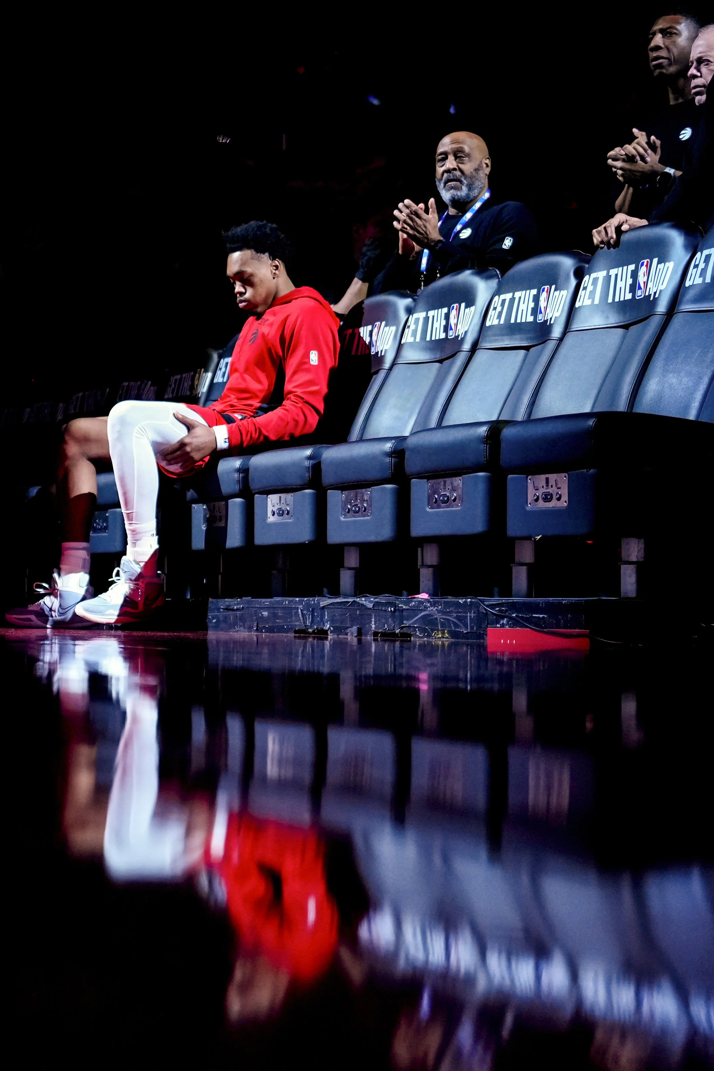 Photo by: Photo by Mark Blinch/NBAE