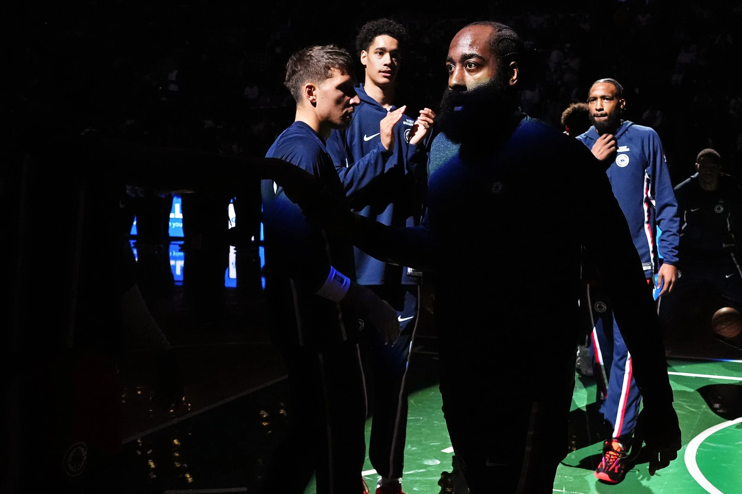 Photo by: Brian Babineau/NBAE