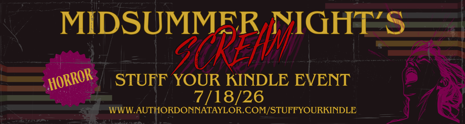 Midsummer Night’s Scream Stuff Your Kindle Event