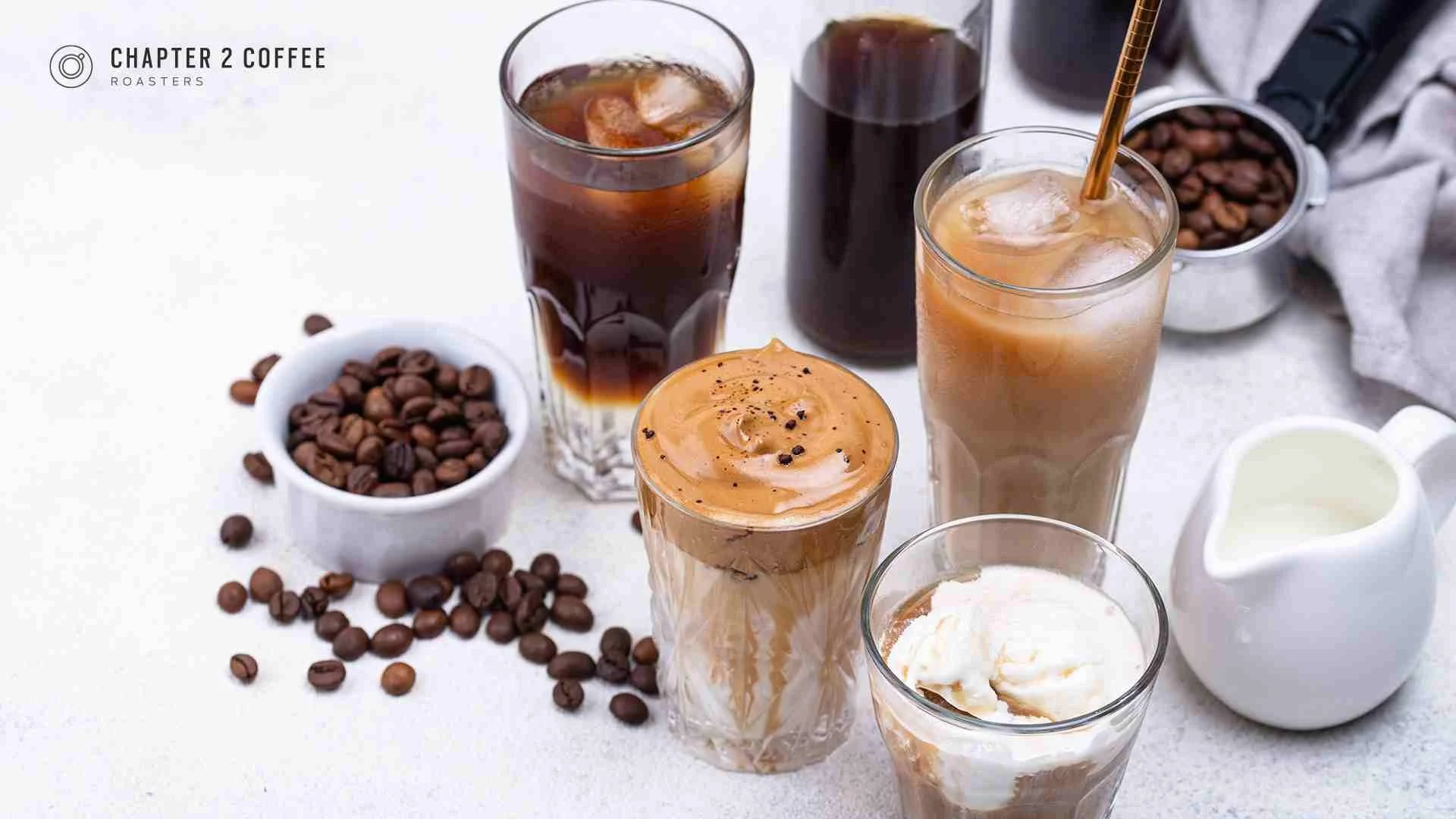 Best Coffee Roast for Cold Brew: Flavor Guide
