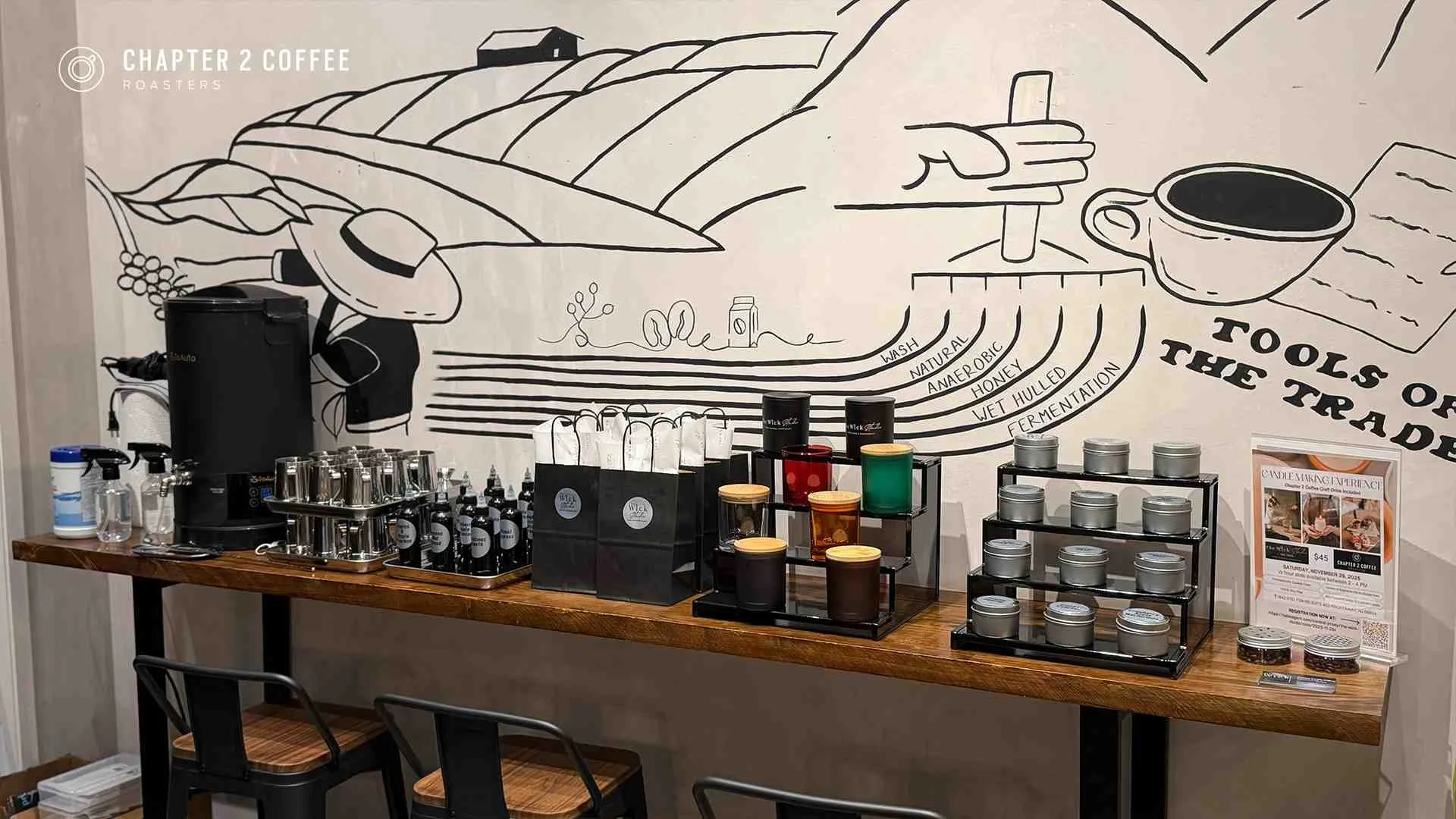 Decoding Coffee Labels: What 'Washed' vs. 'Natural' Means for Your Morning Cup